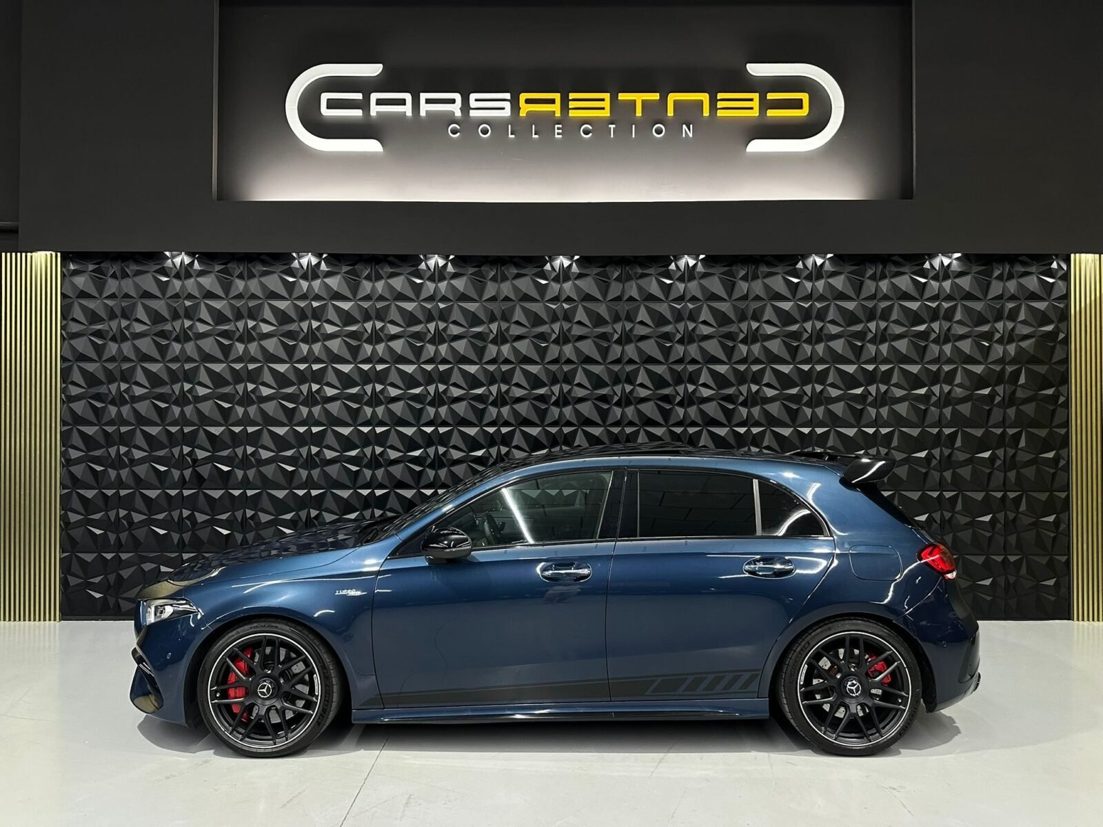 MERCEDES-BENZ CLASE A 45AMG S