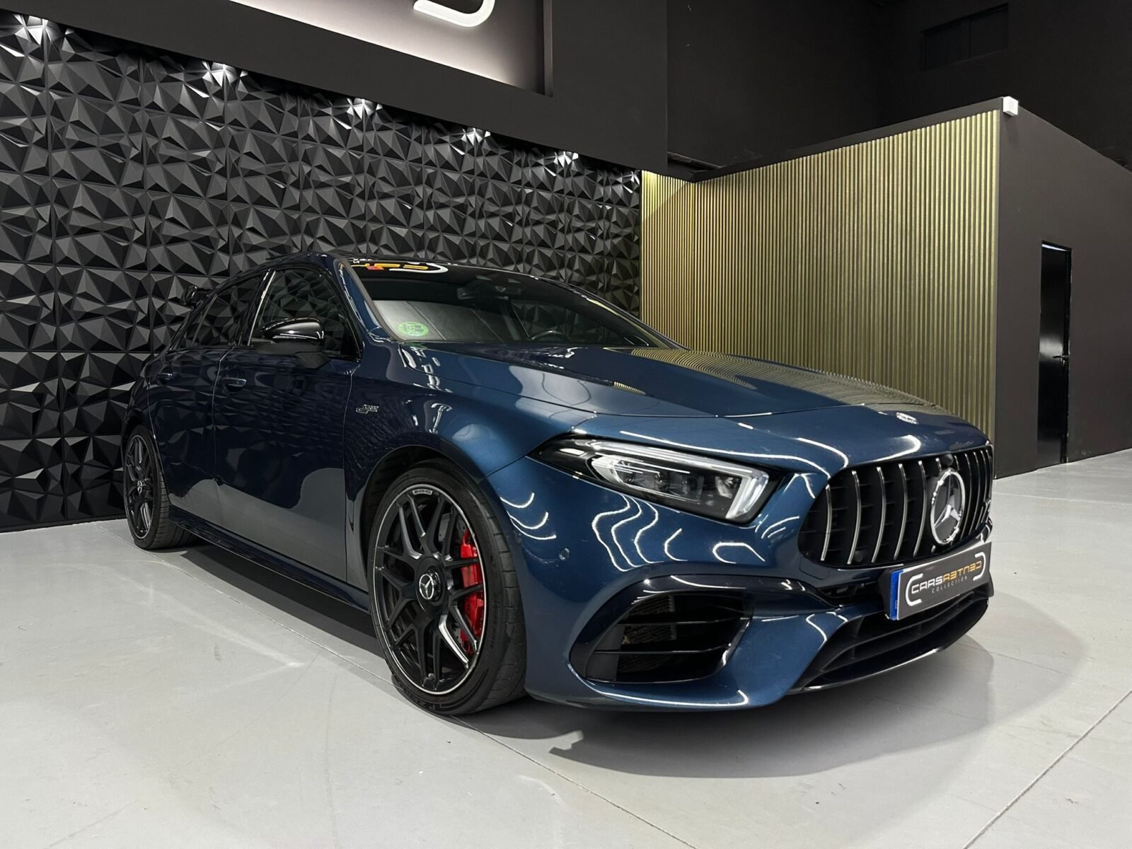 MERCEDES-BENZ CLASE A 45AMG S