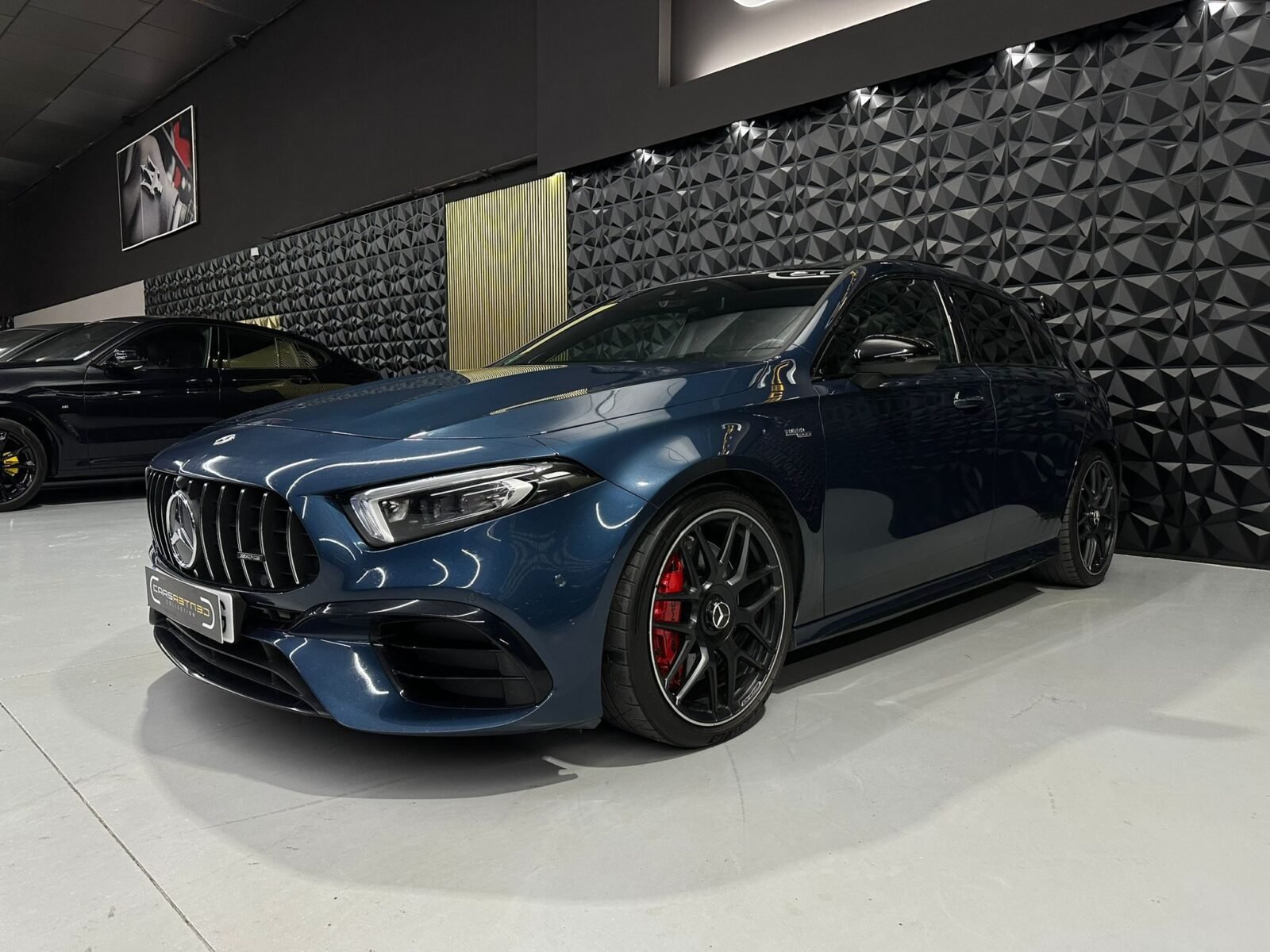 MERCEDES-BENZ CLASE A 45AMG S