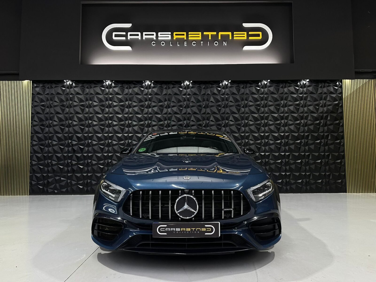 MERCEDES-BENZ CLASE A 45AMG S