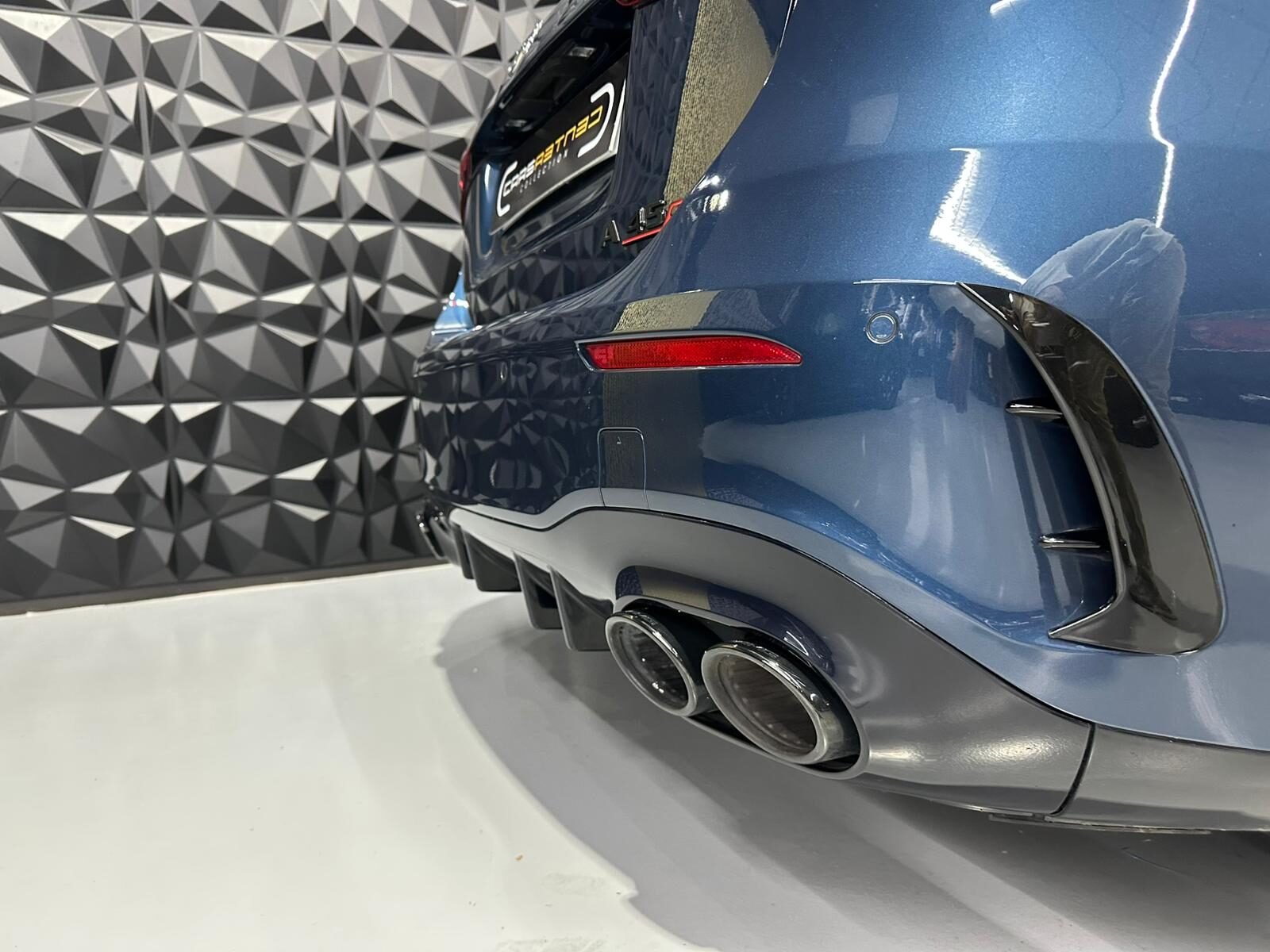 MERCEDES-BENZ CLASE A 45AMG S