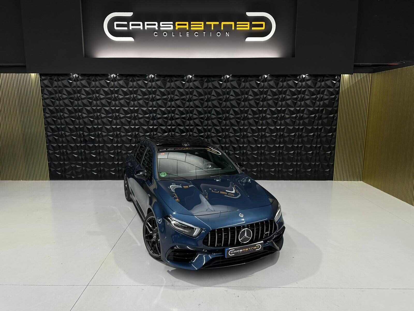 MERCEDES-BENZ CLASE A 45AMG S