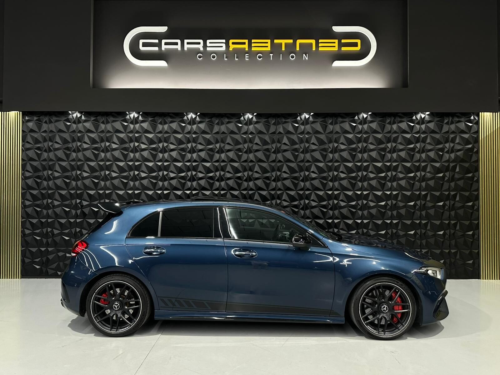 MERCEDES-BENZ CLASE A 45AMG S