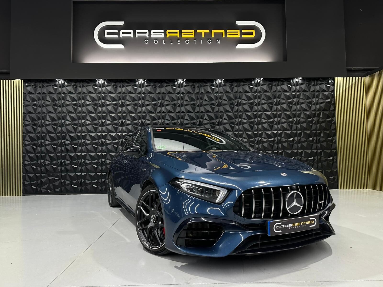 MERCEDES-BENZ CLASE A 45AMG S