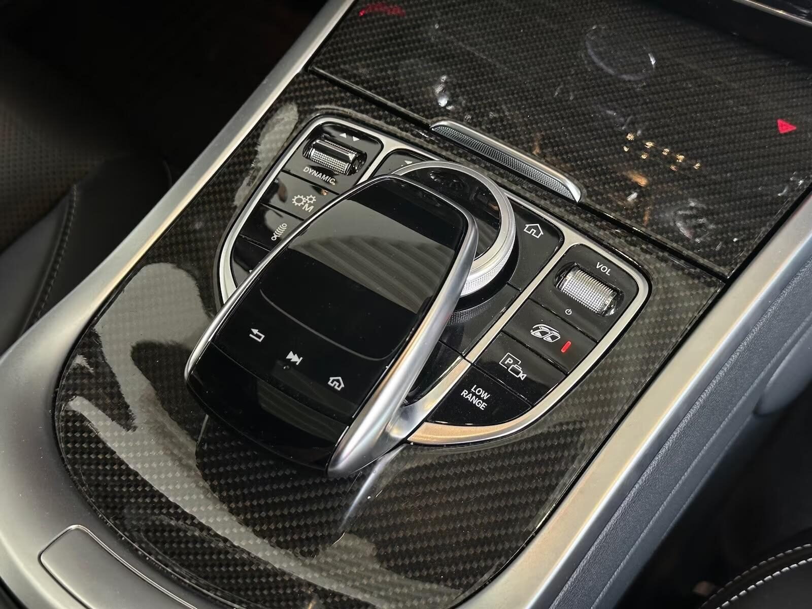 MERCEDES-BENZ CLASE G G63AMG