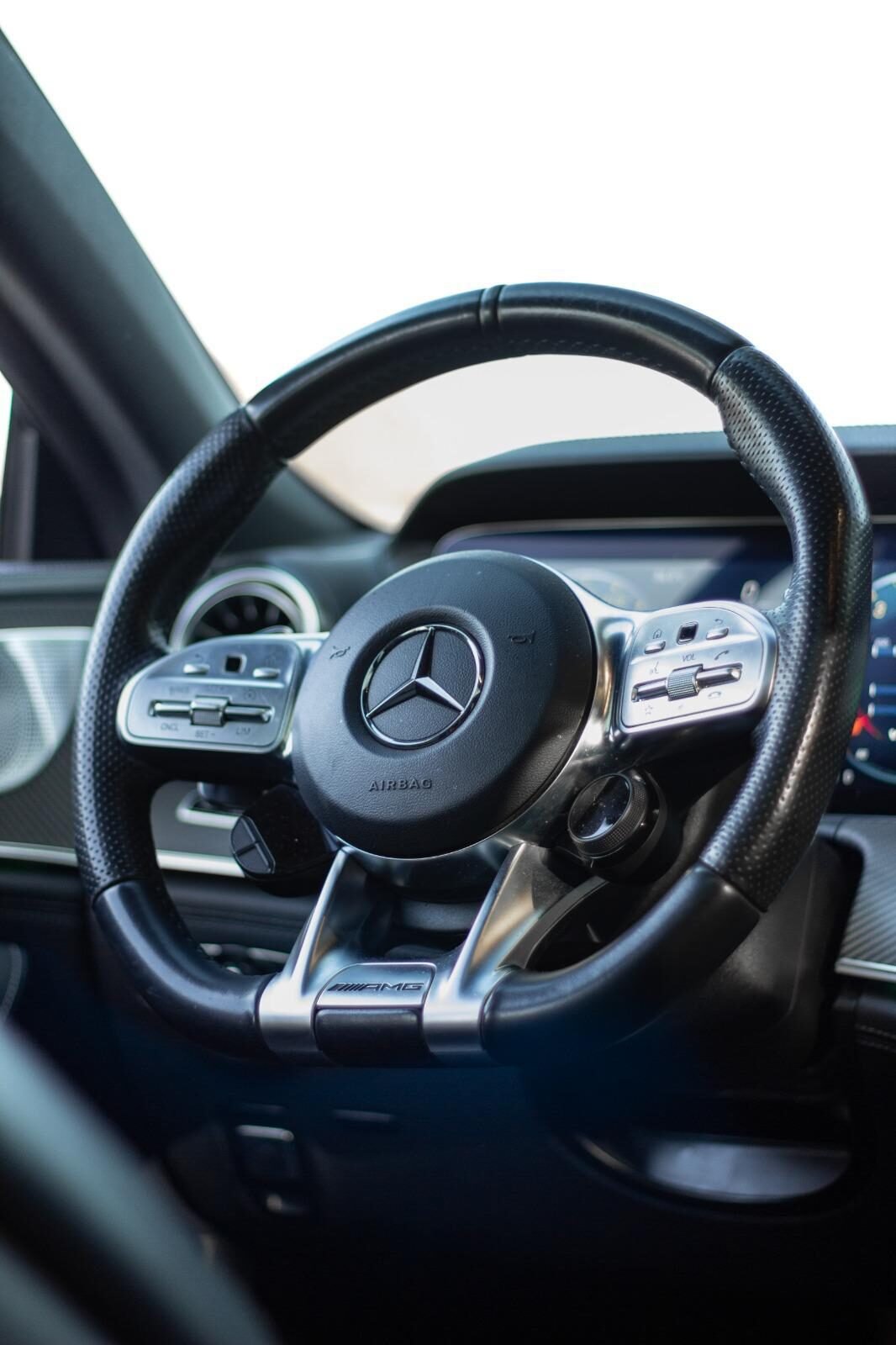 MERCEDES-BENZ AMG GT 63S 4MATIC