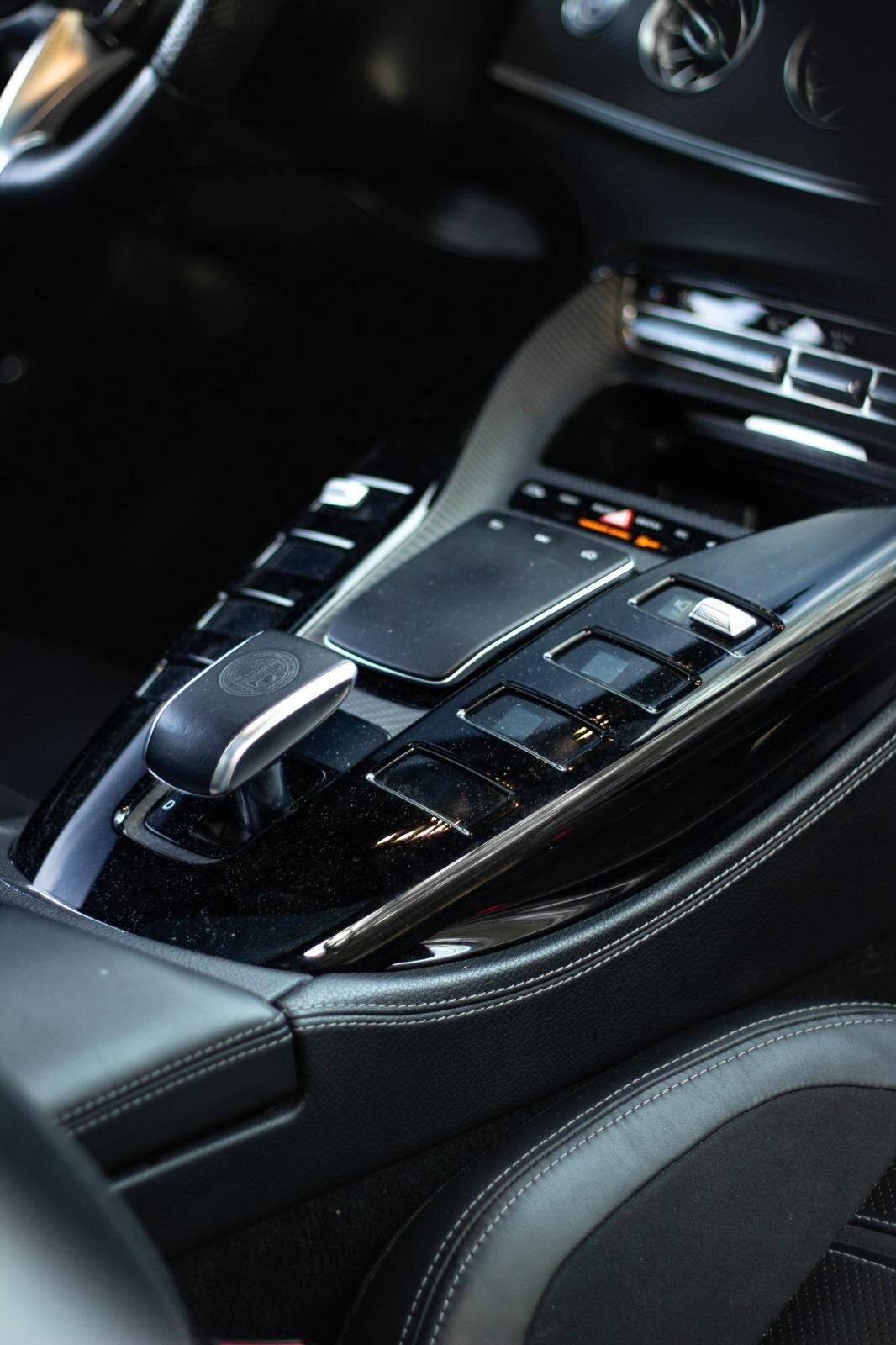 MERCEDES-BENZ AMG GT 63S 4MATIC