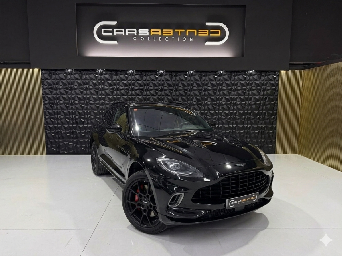 ASTON MARTIN DBX 4.0 V8
