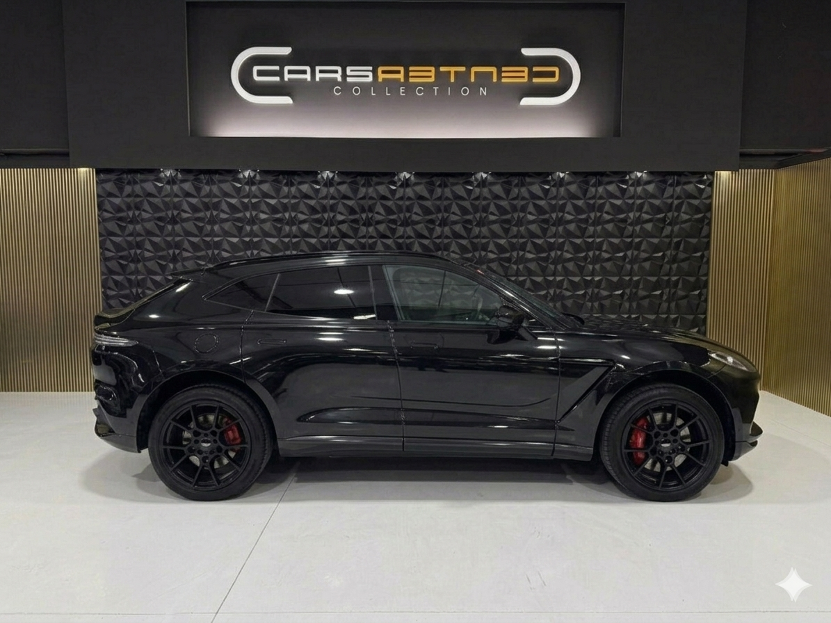 ASTON MARTIN DBX 4.0 V8