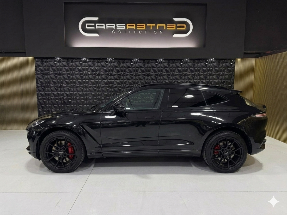 ASTON MARTIN DBX 4.0 V8