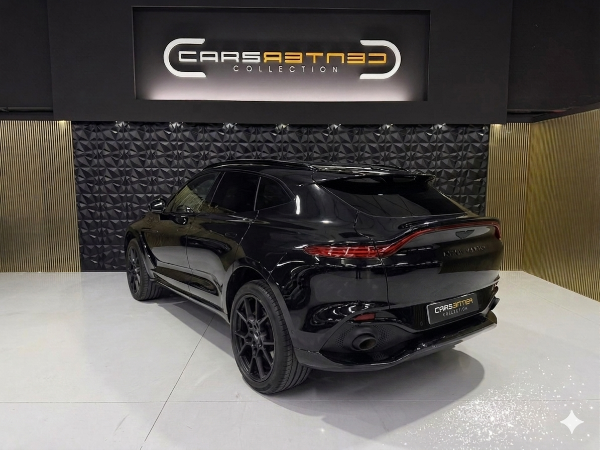 ASTON MARTIN DBX 4.0 V8