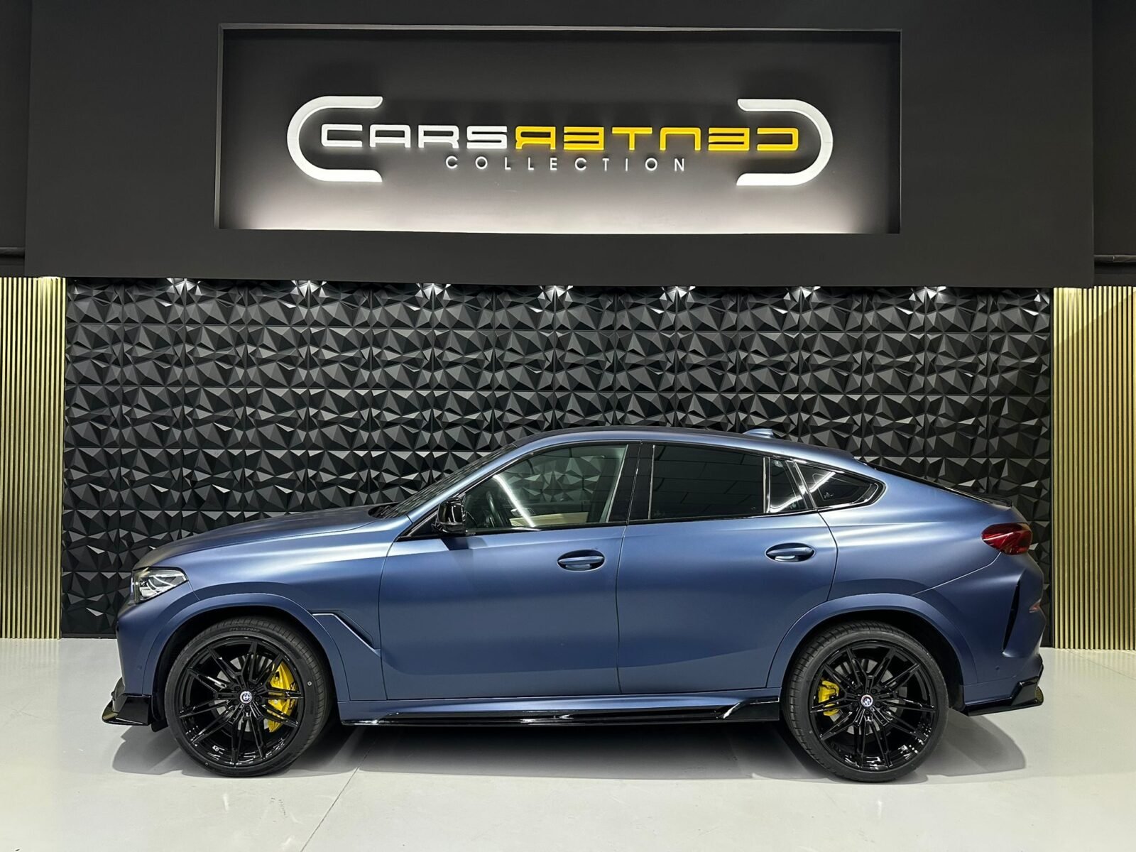 BMW X6 4.0I