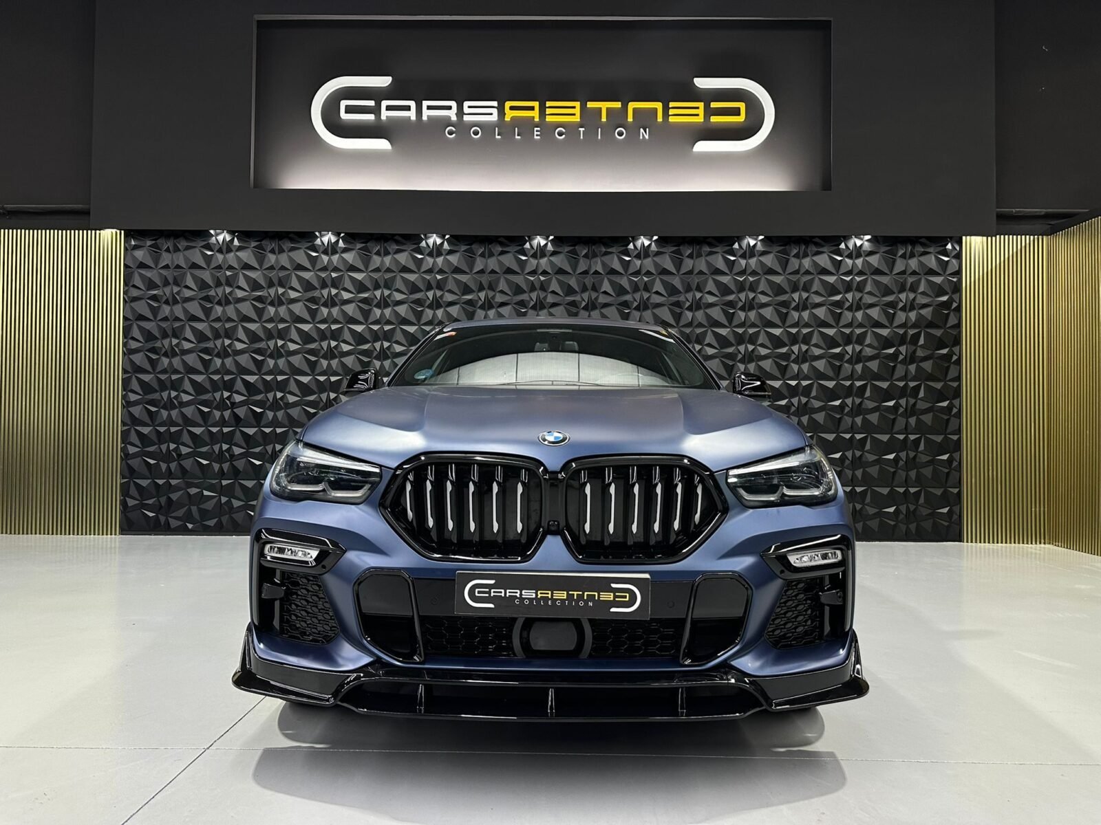 BMW X6 4.0I