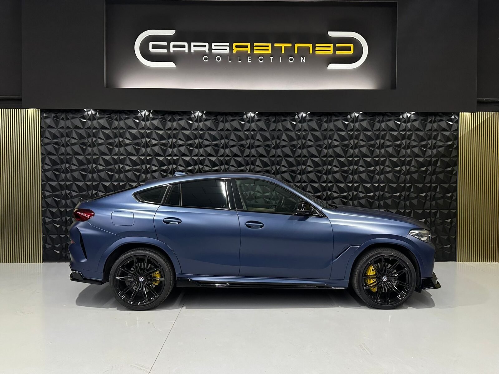 BMW X6 4.0I