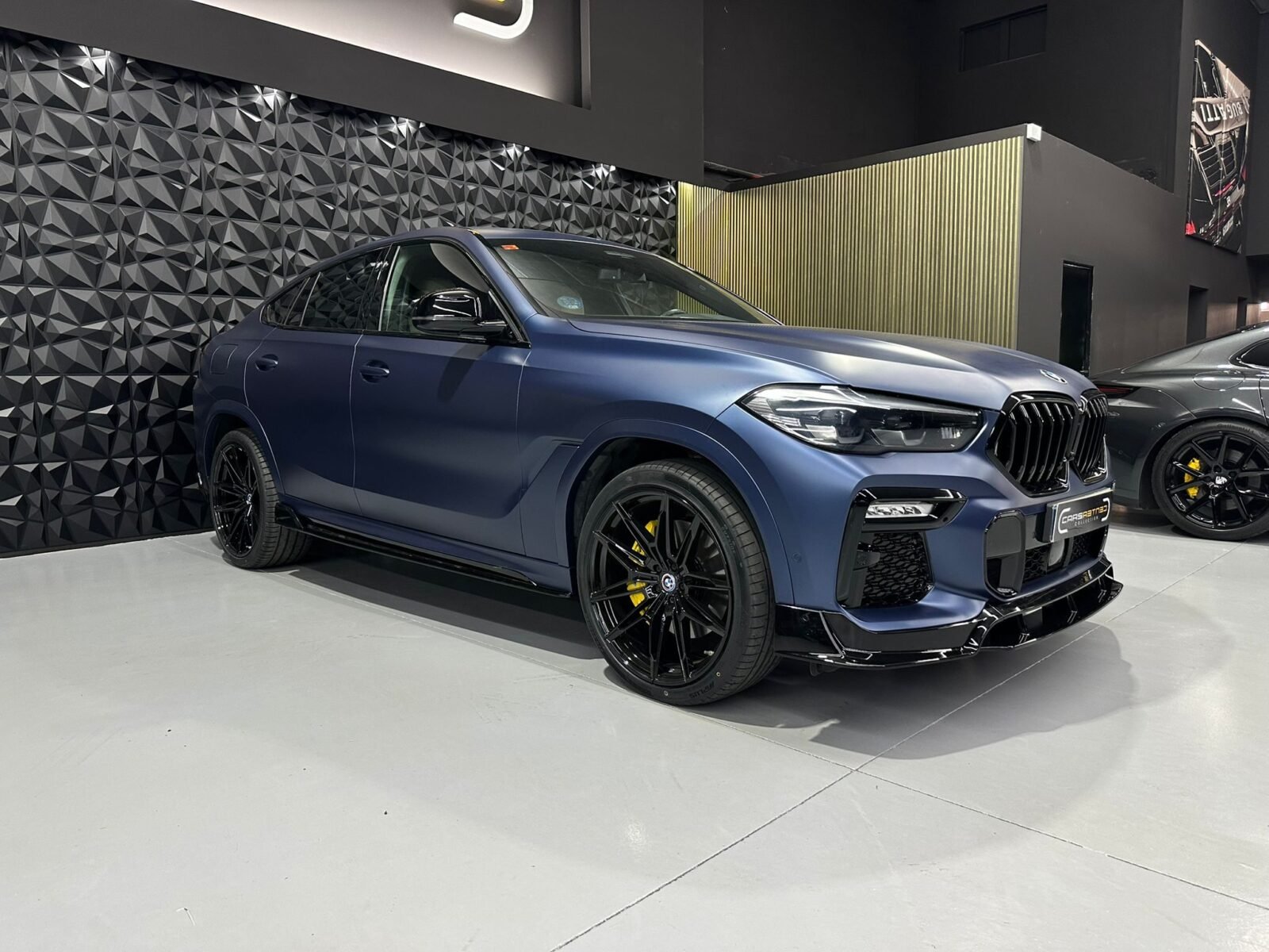 BMW X6 4.0I
