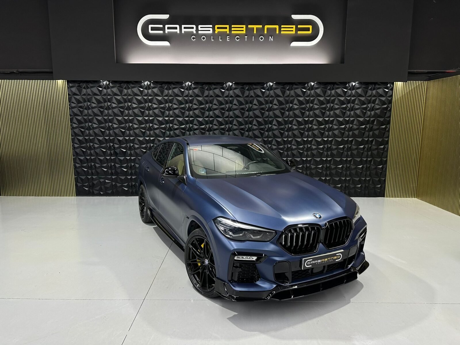 BMW X6 4.0I