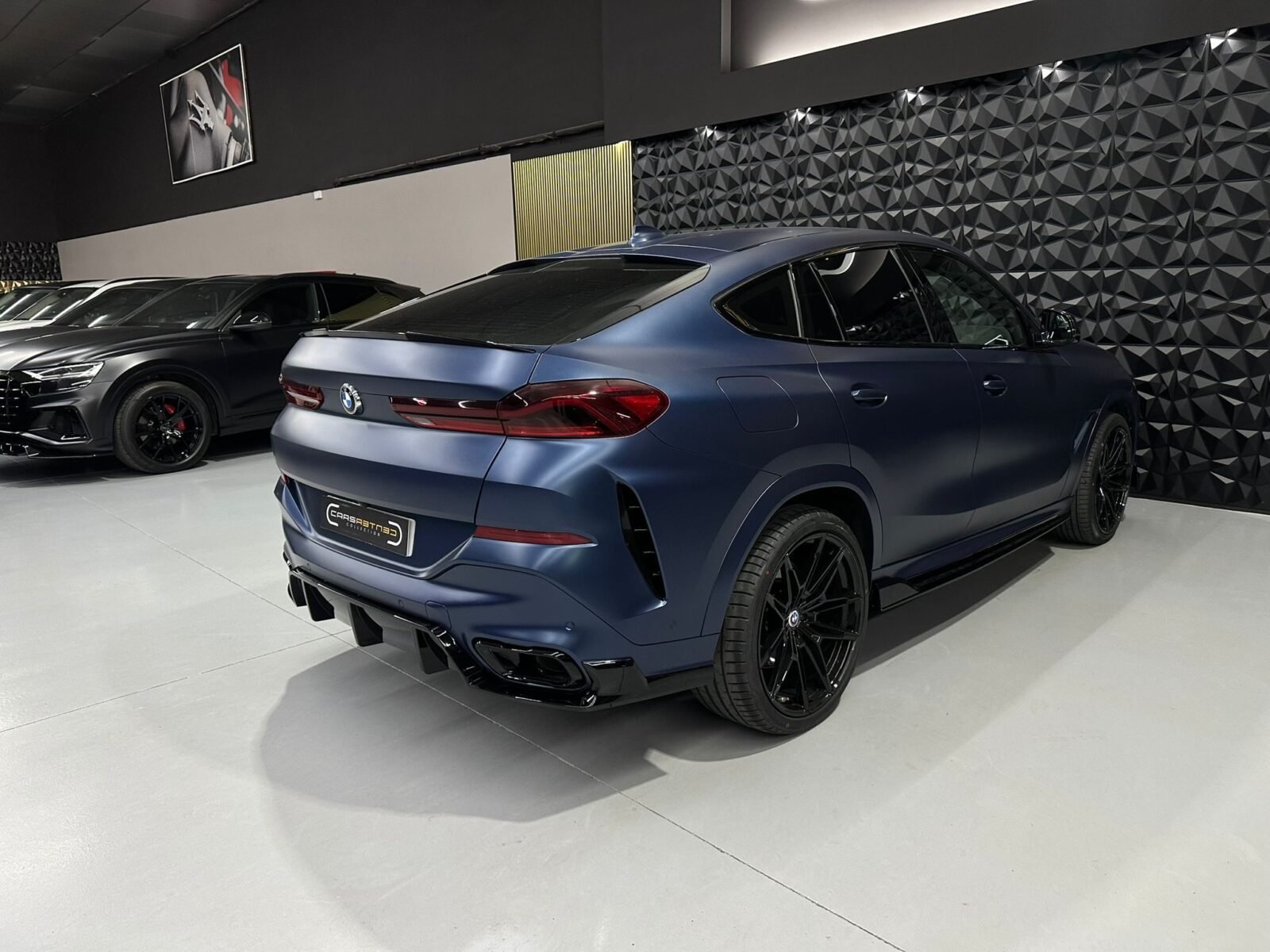 BMW X6 4.0I
