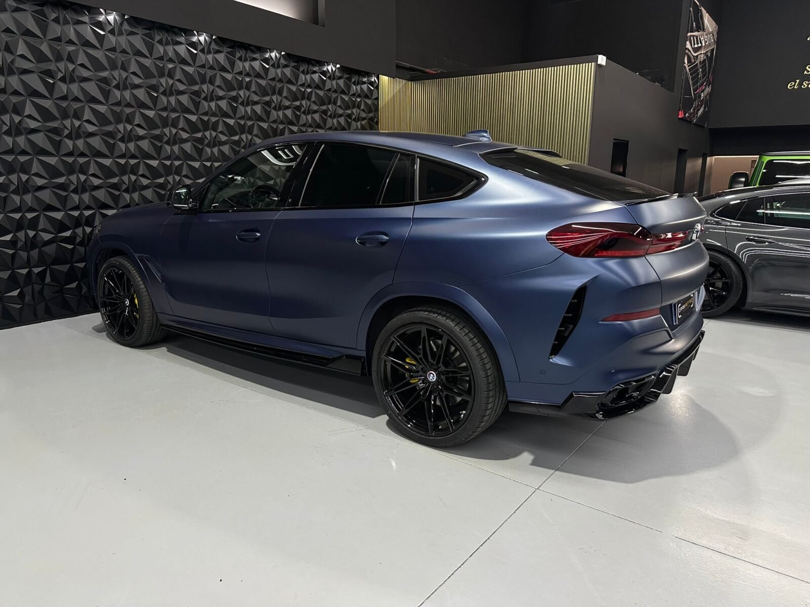BMW X6 4.0I
