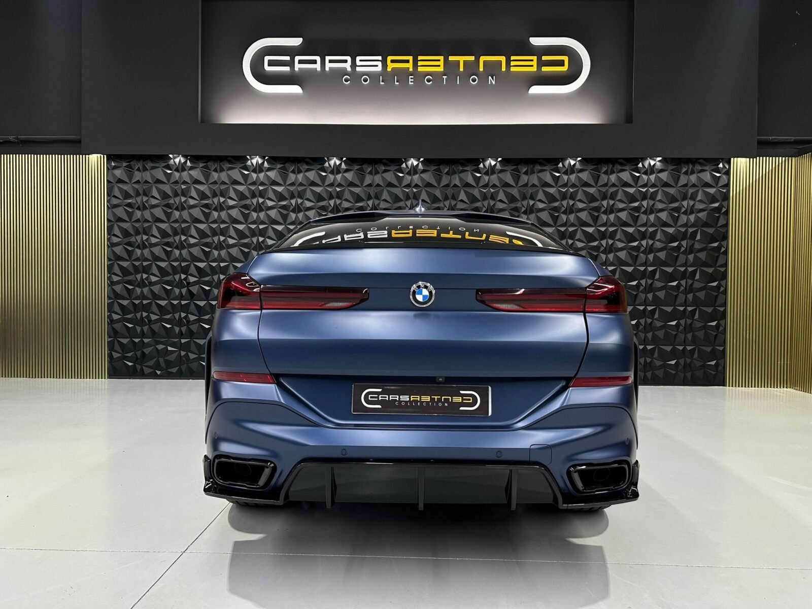 BMW X6 4.0I
