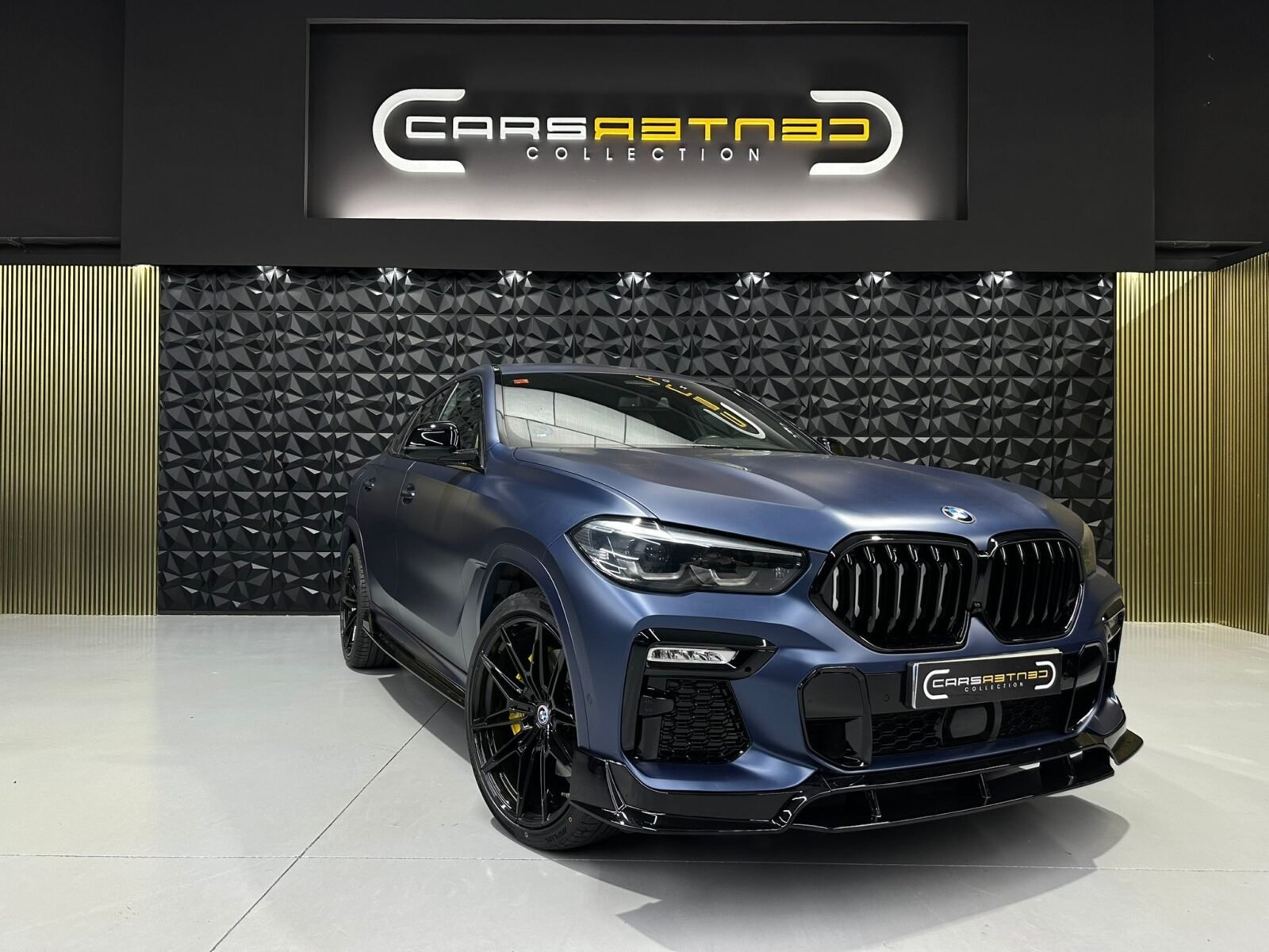 BMW X6 4.0I