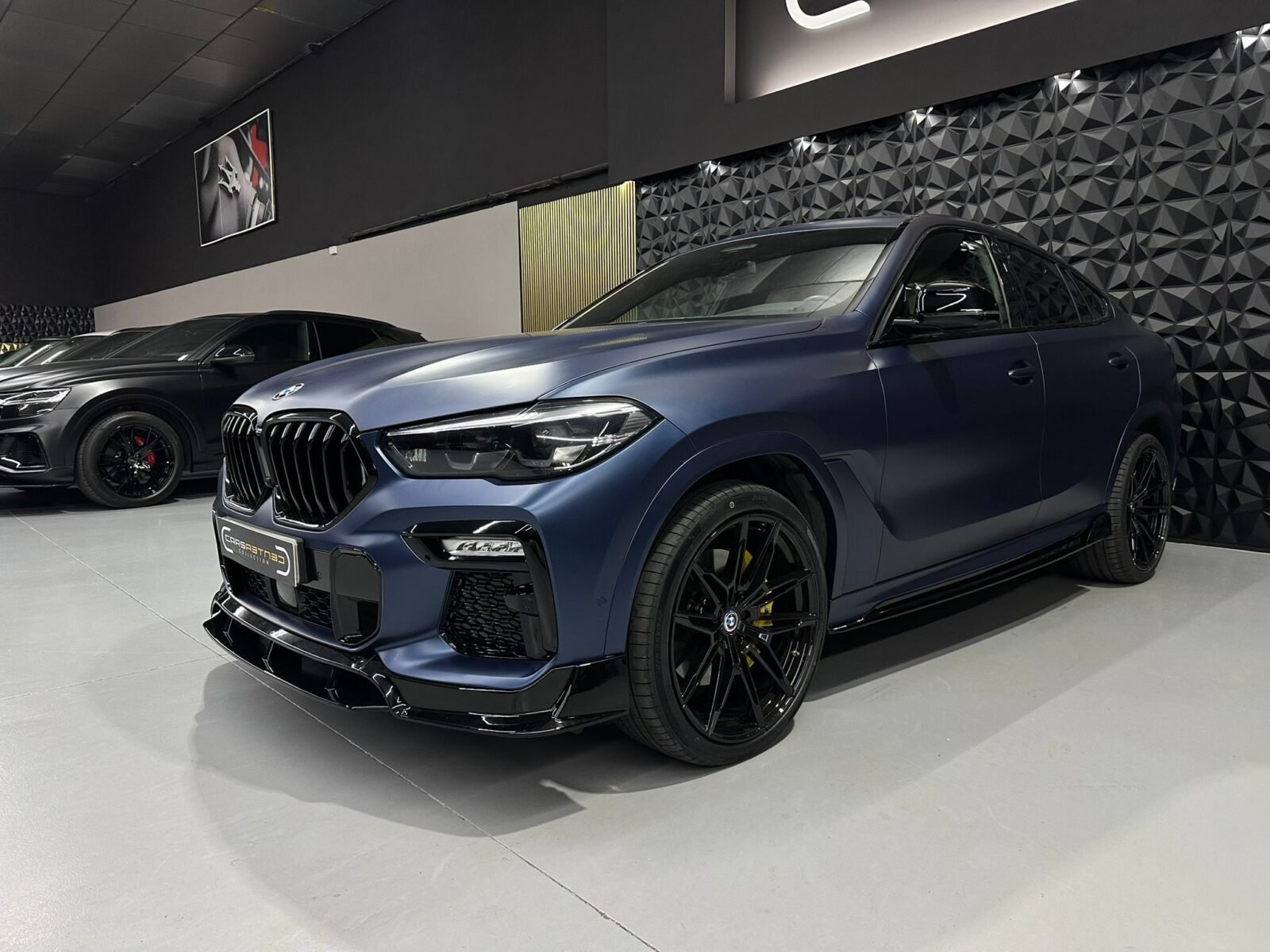 BMW X6 4.0I