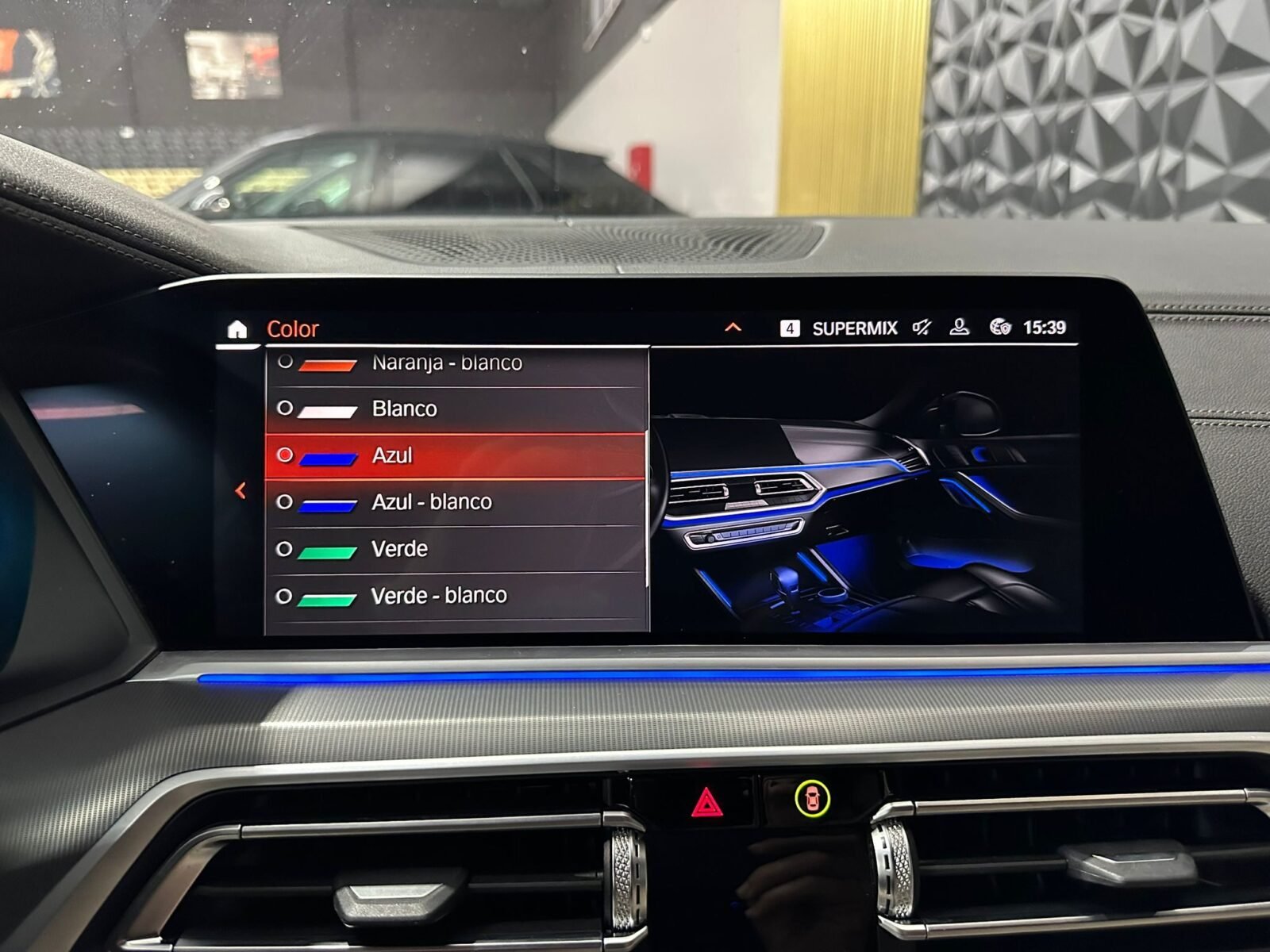 BMW X6 4.0I