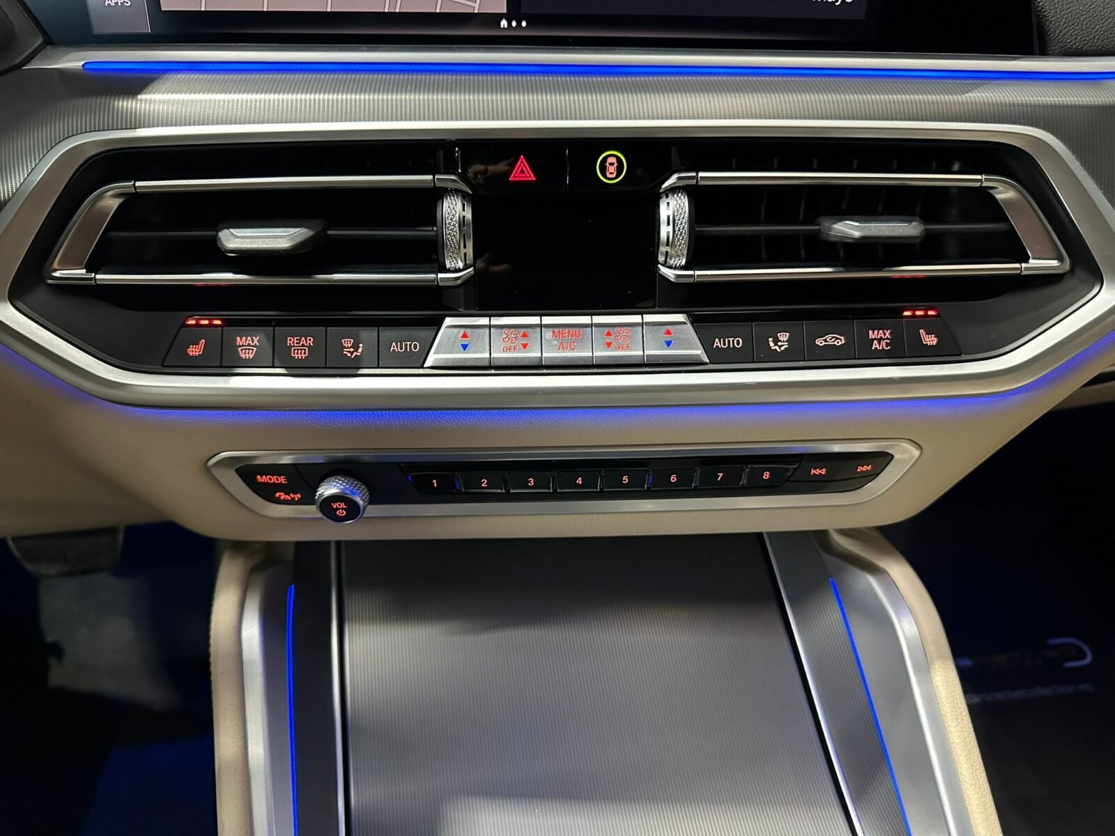 BMW X6 4.0I