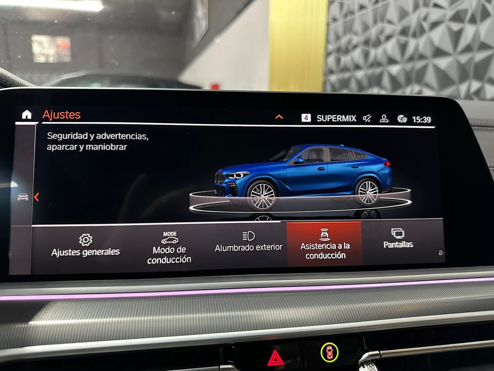 BMW X6 4.0I