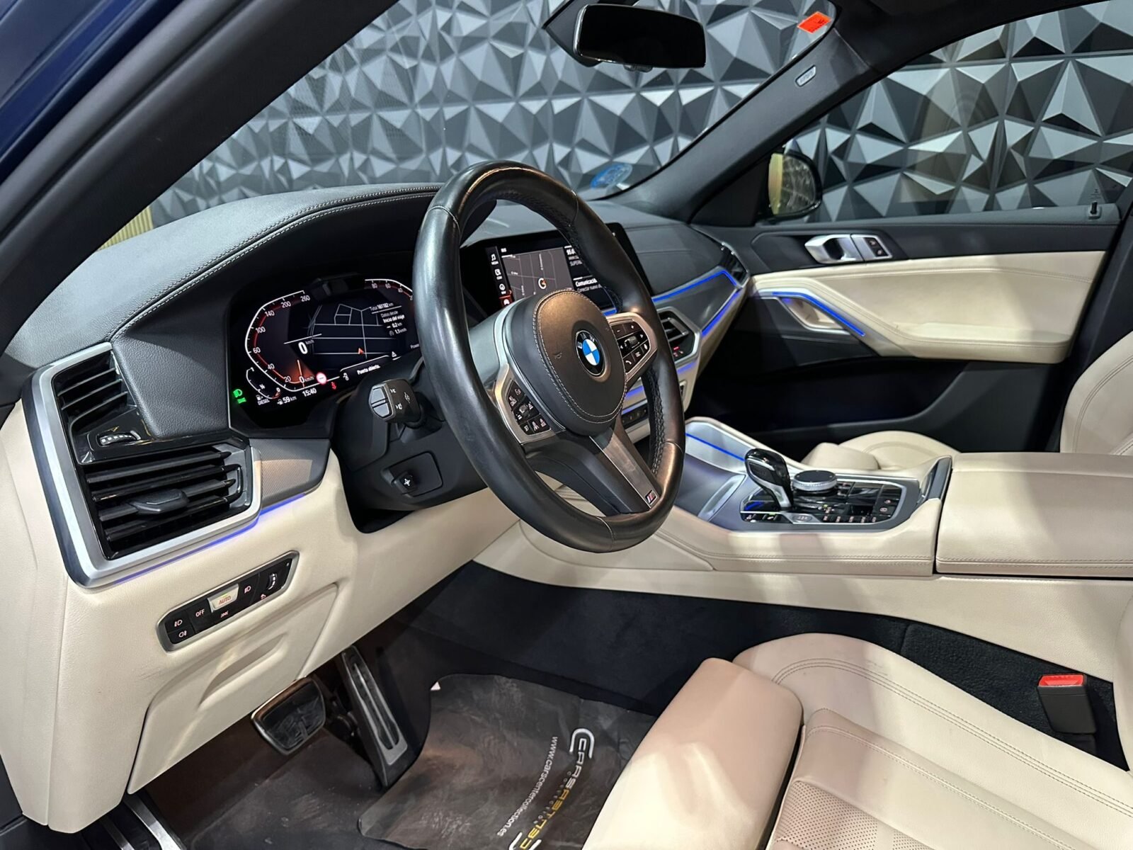 BMW X6 4.0I