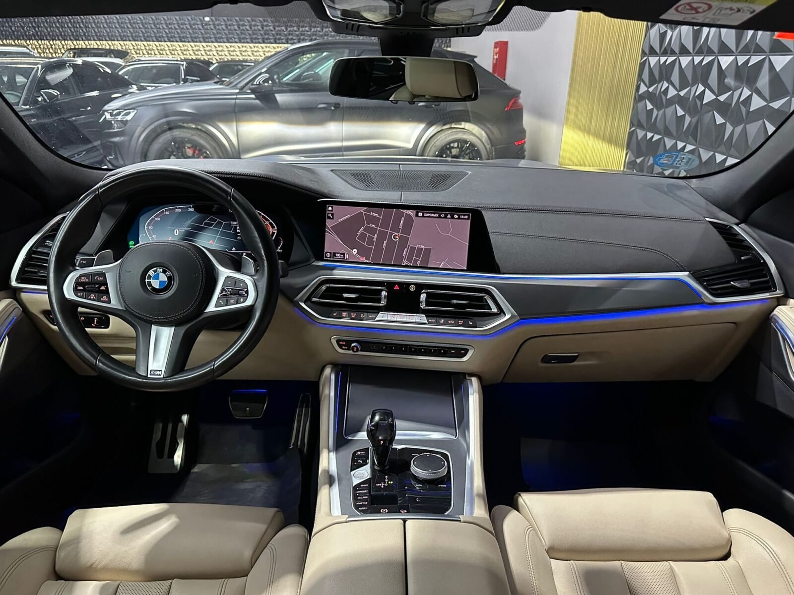 BMW X6 4.0I