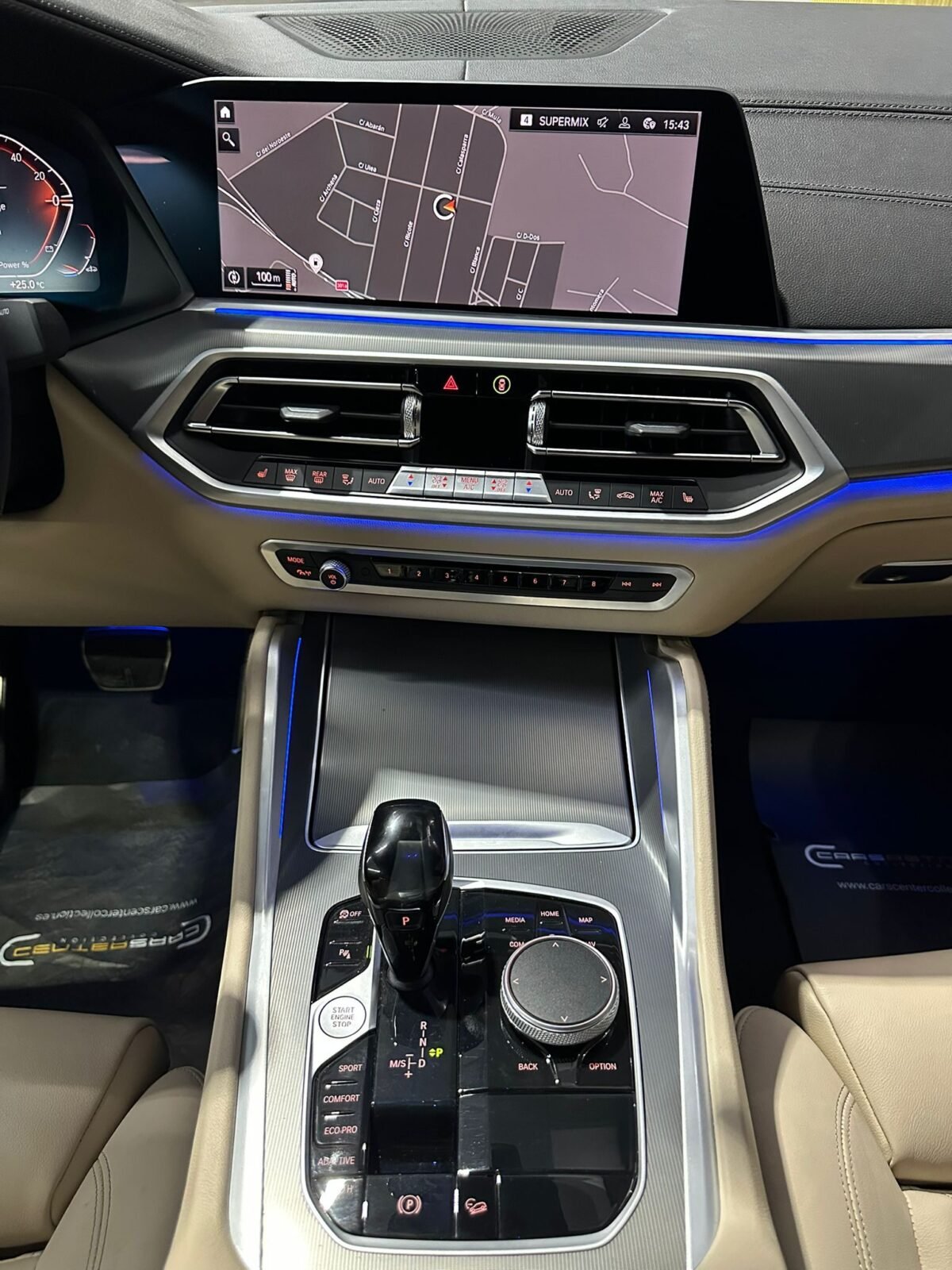 BMW X6 4.0I