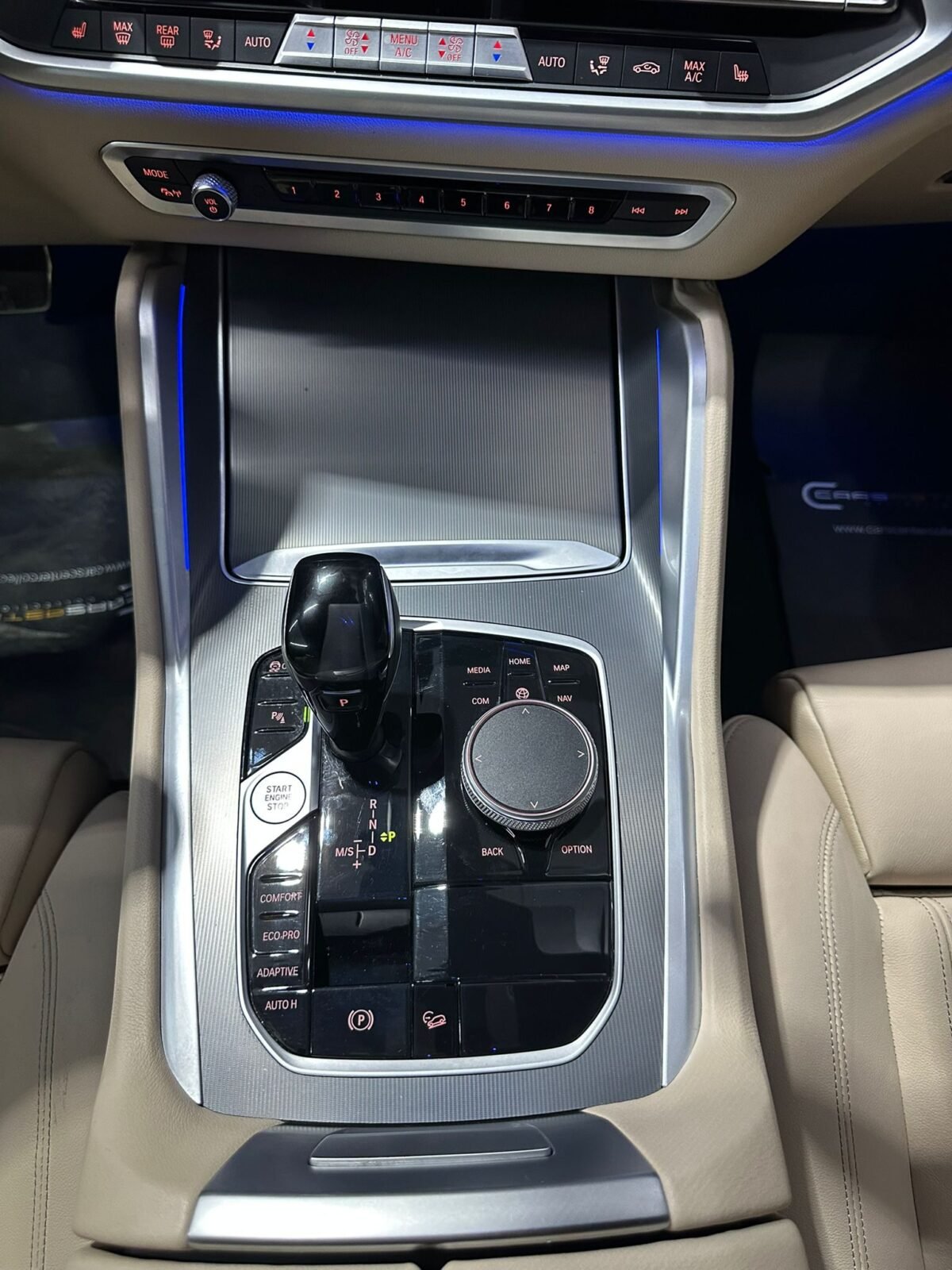 BMW X6 4.0I