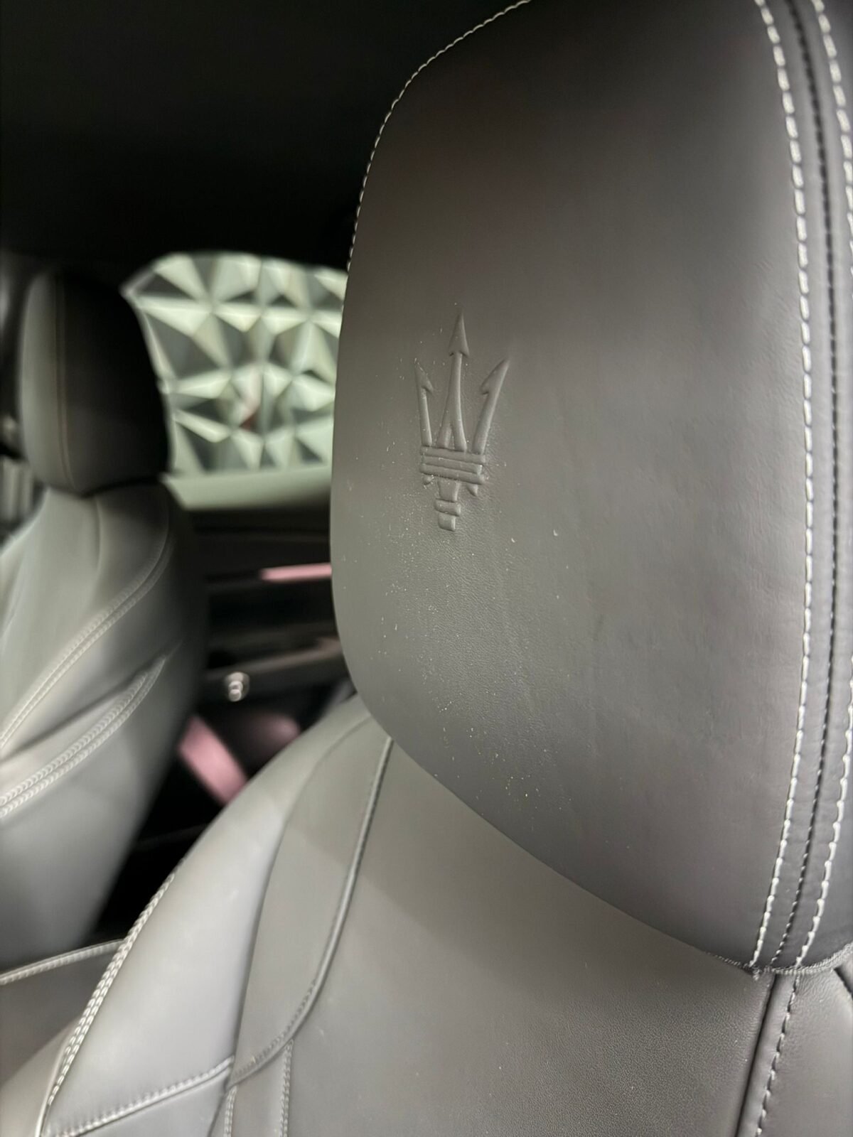 MASERATI GRECALE MODENA L4