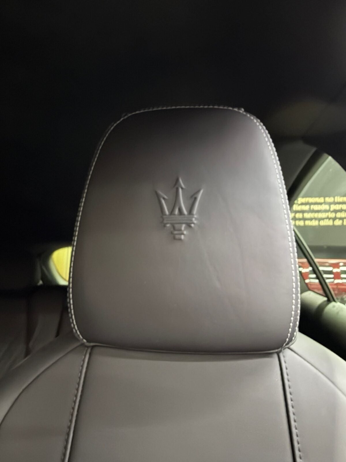 MASERATI GRECALE MODENA L4
