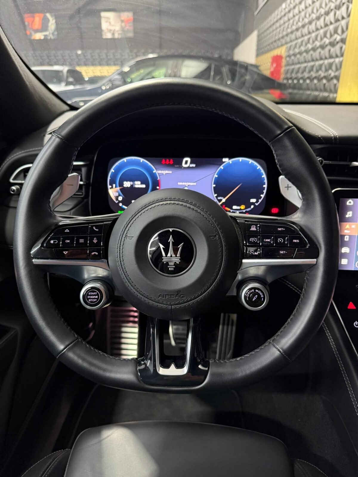 MASERATI GRECALE MODENA L4