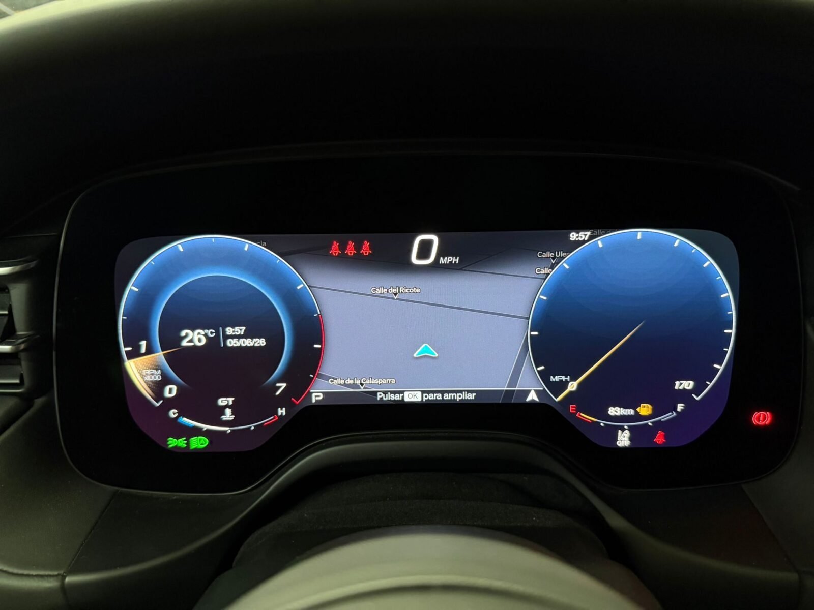 MASERATI GRECALE MODENA L4
