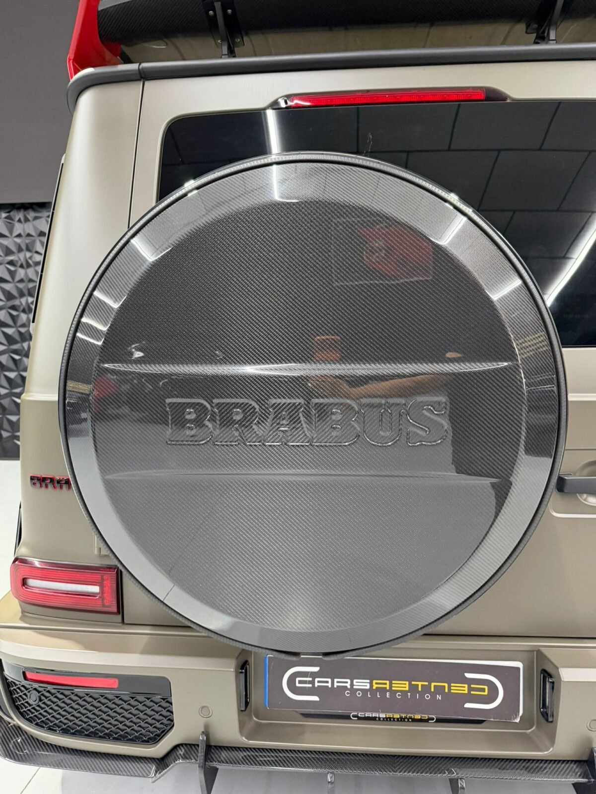 MERCEDES-BENZ CLASE G G63AMG