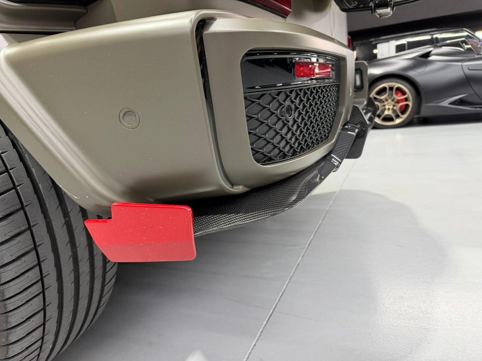 MERCEDES-BENZ CLASE G G63AMG
