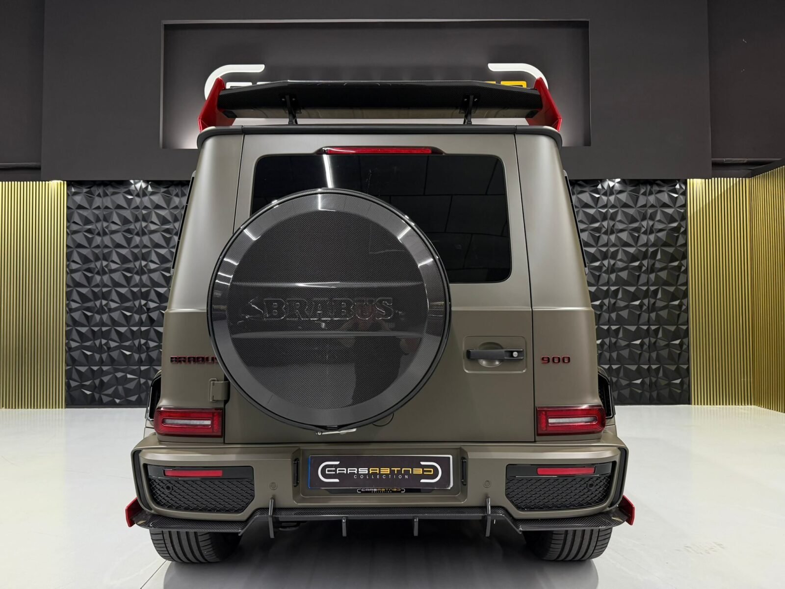 MERCEDES-BENZ CLASE G G63AMG