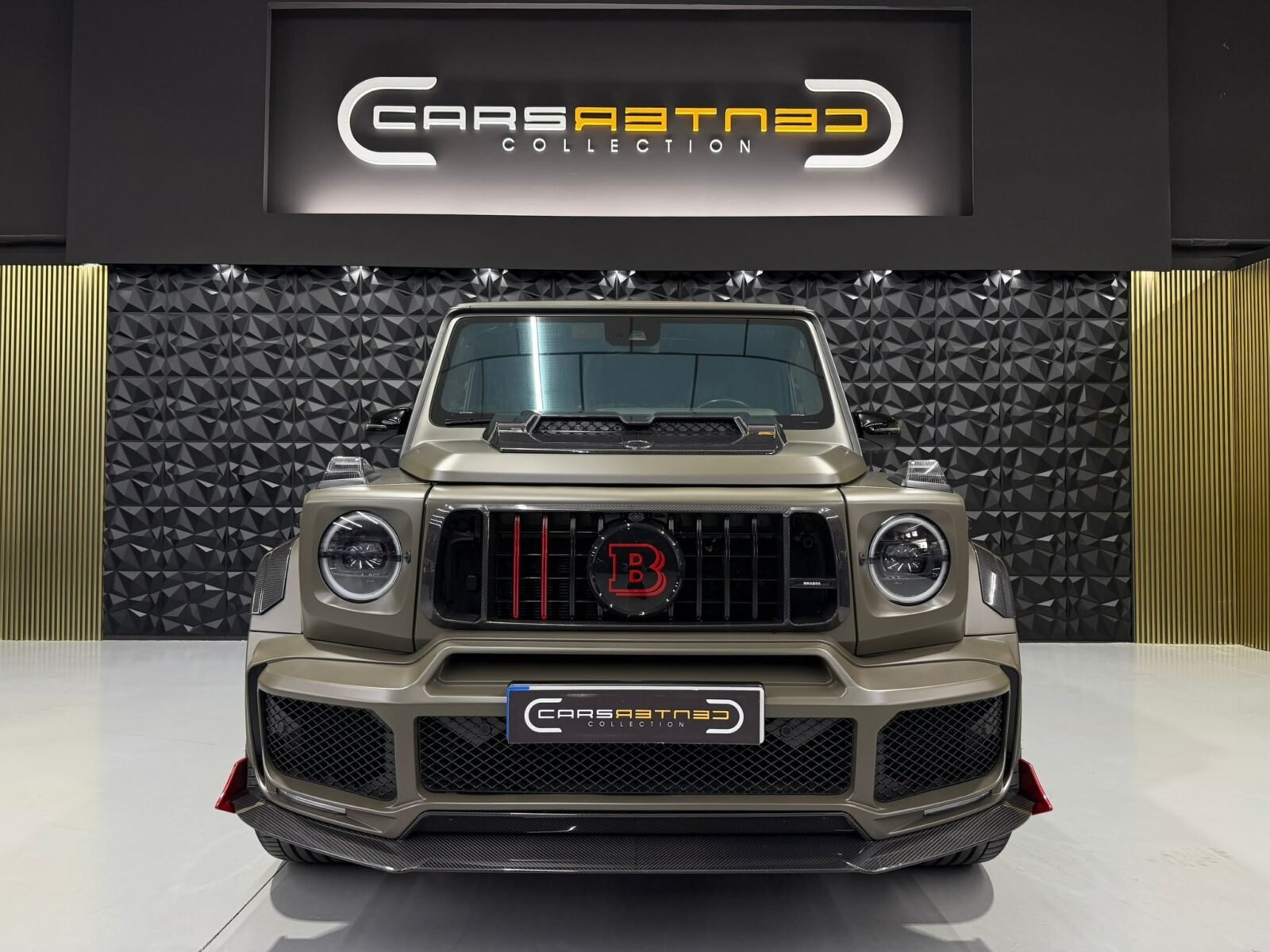 MERCEDES-BENZ CLASE G G63AMG