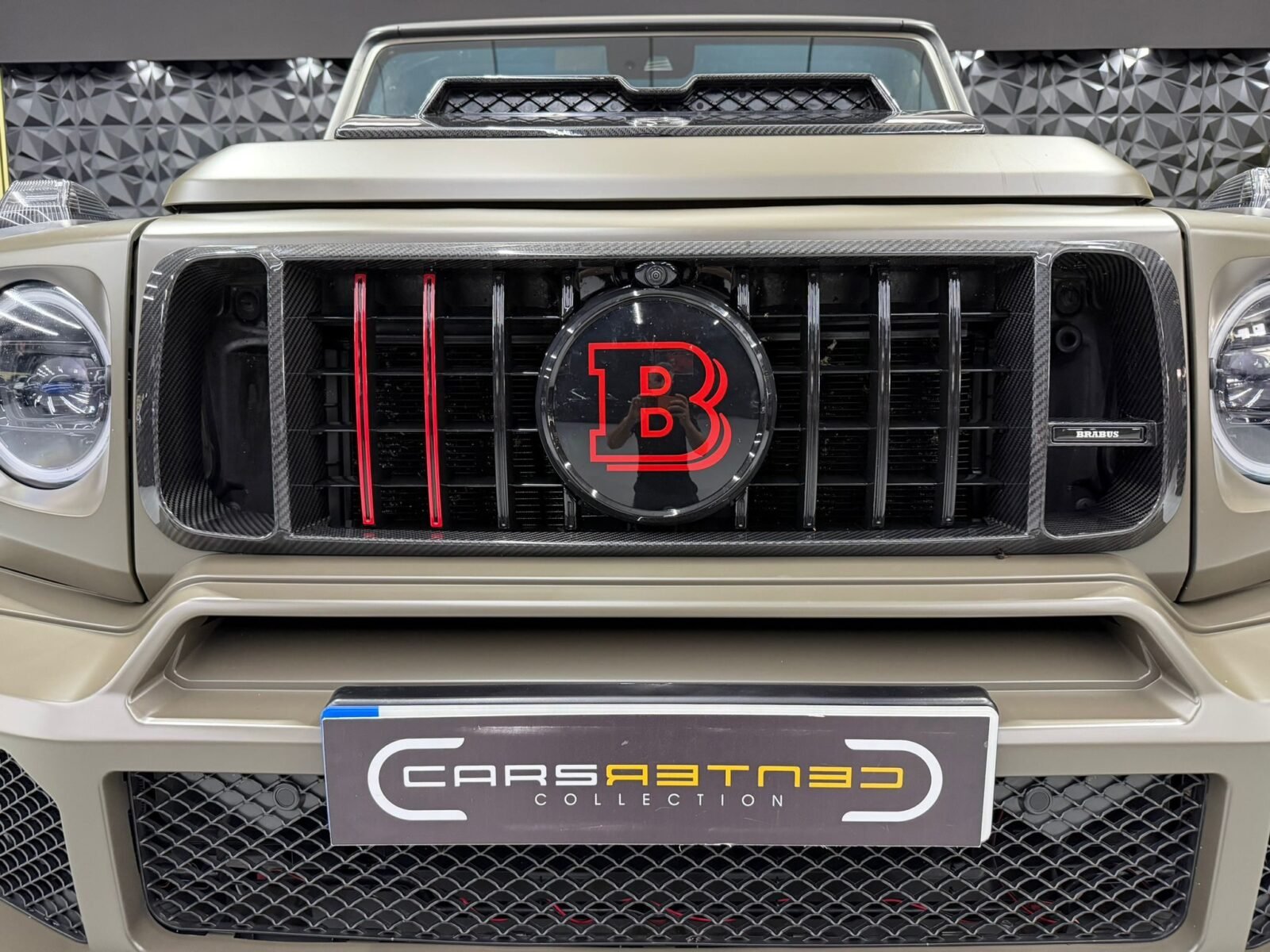 MERCEDES-BENZ CLASE G G63AMG