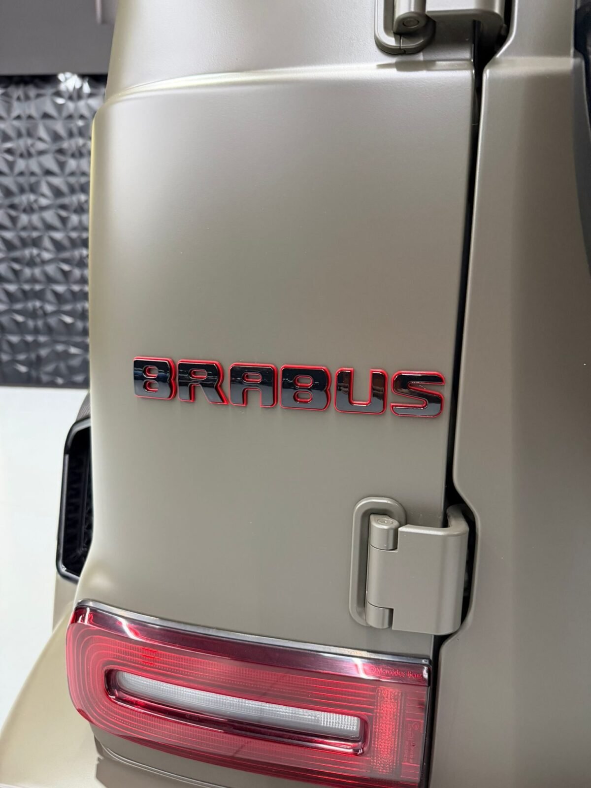 MERCEDES-BENZ CLASE G G63AMG
