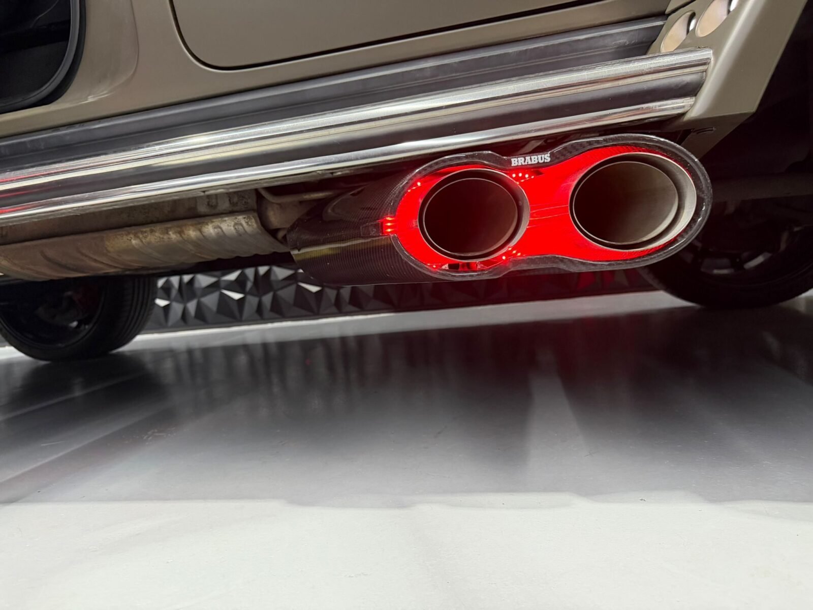 MERCEDES-BENZ CLASE G G63AMG