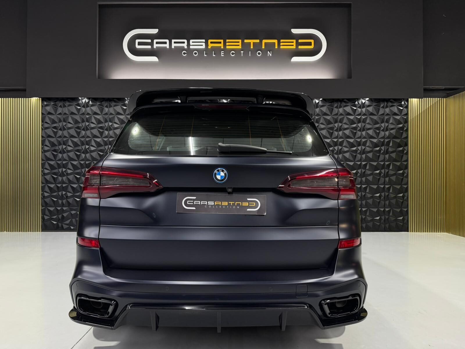 BMW X5 45E
