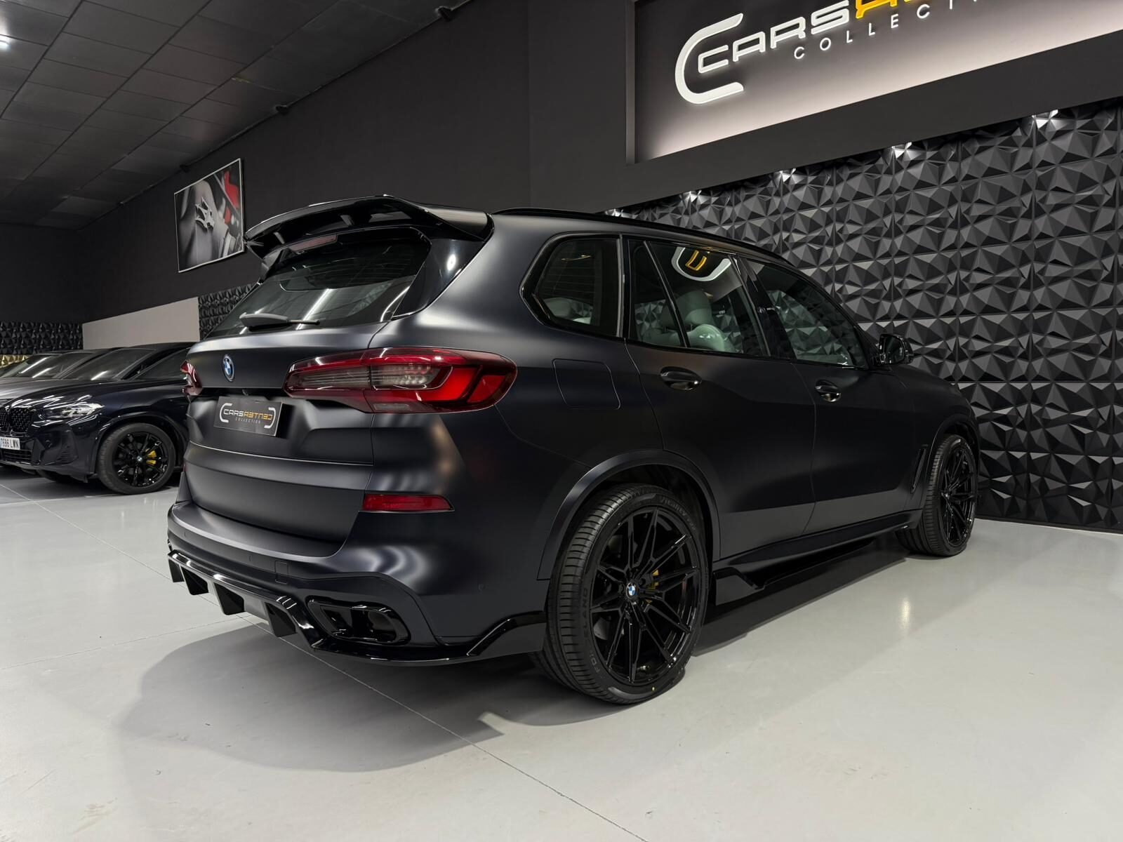 BMW X5 45E