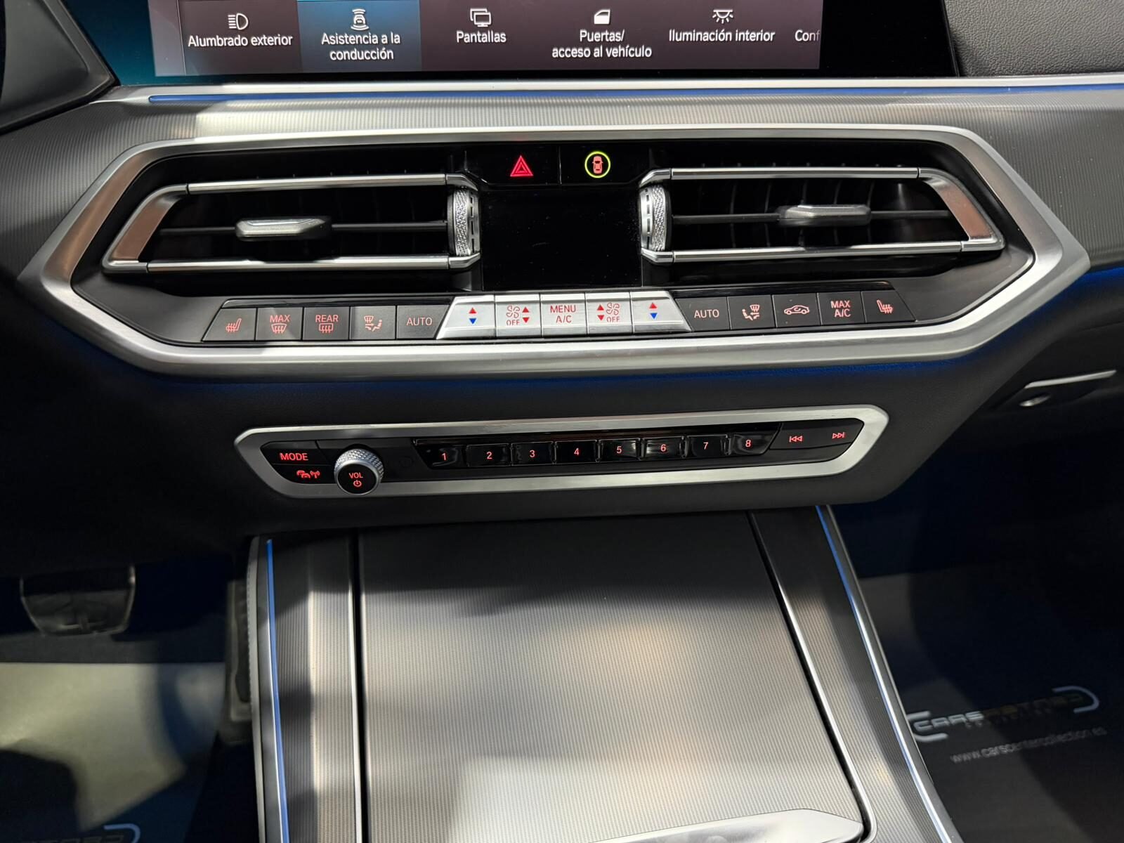 BMW X5 45E