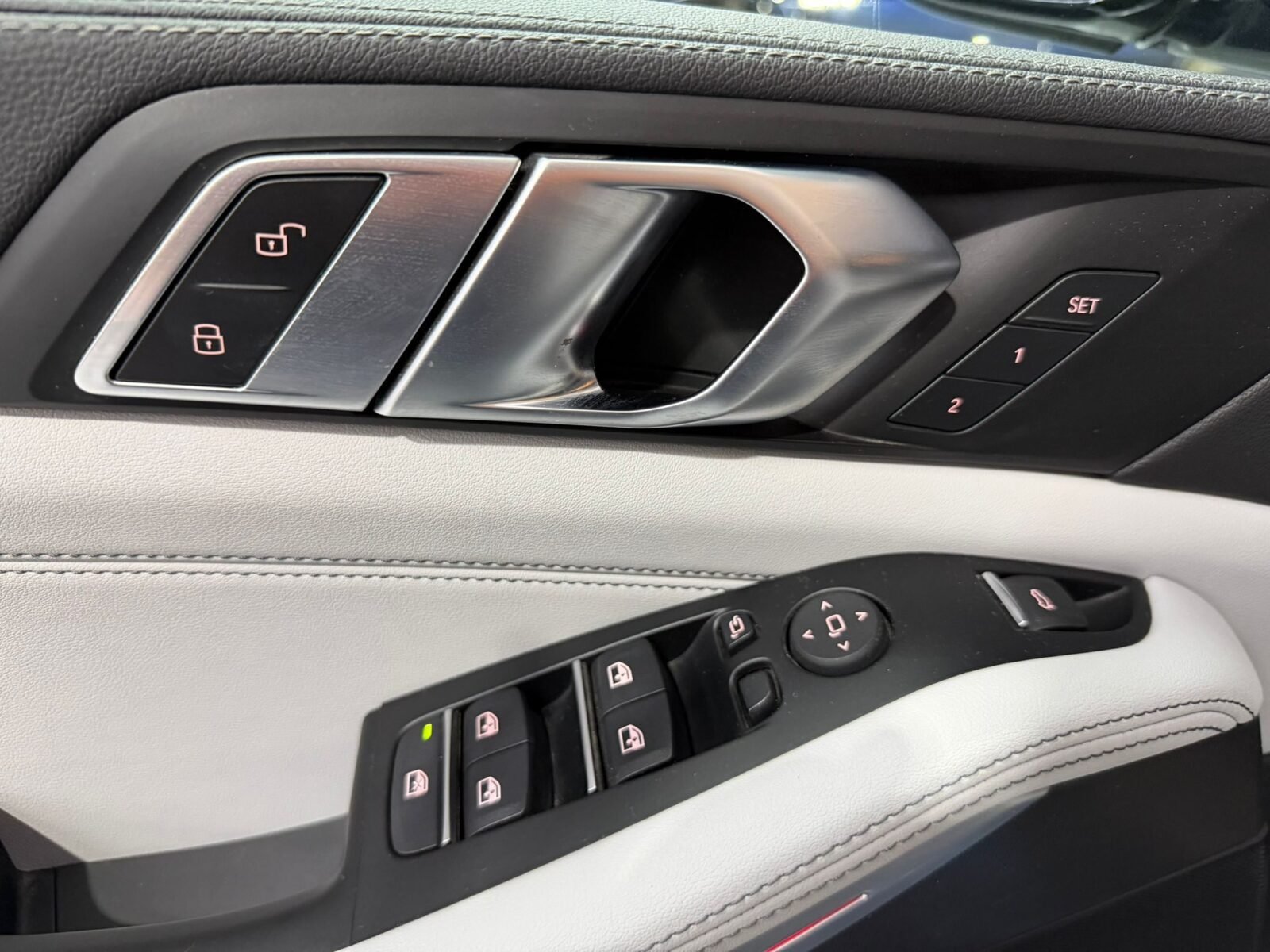 BMW X5 45E