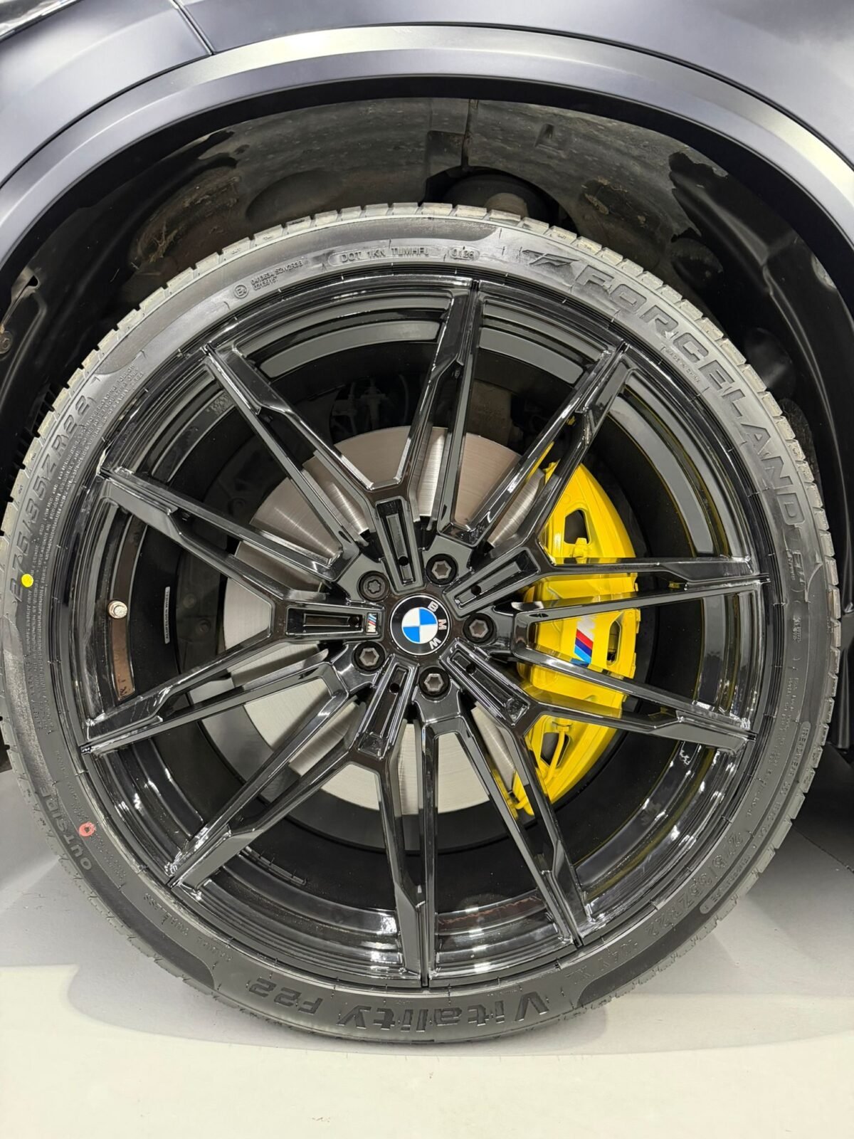 BMW X5 45E