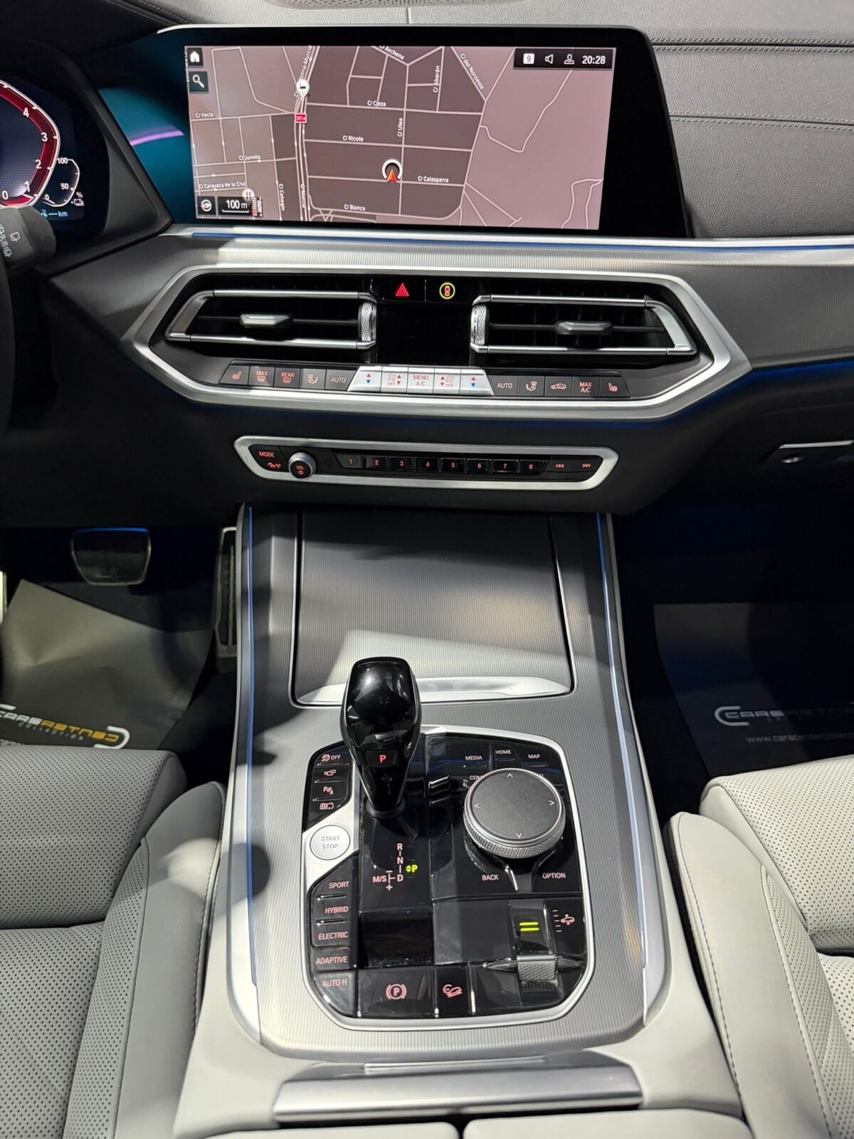 BMW X5 45E