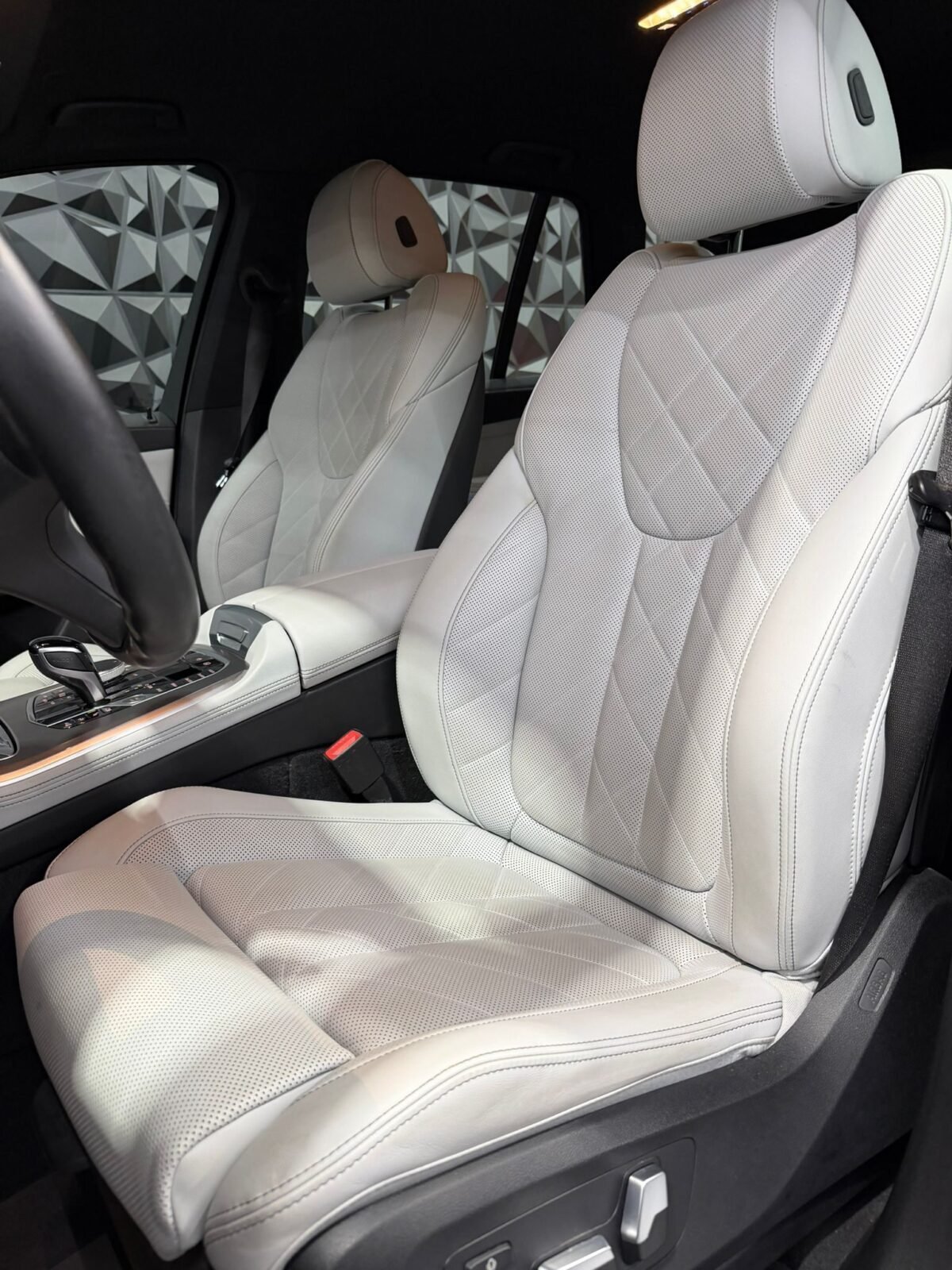 BMW X5 45E